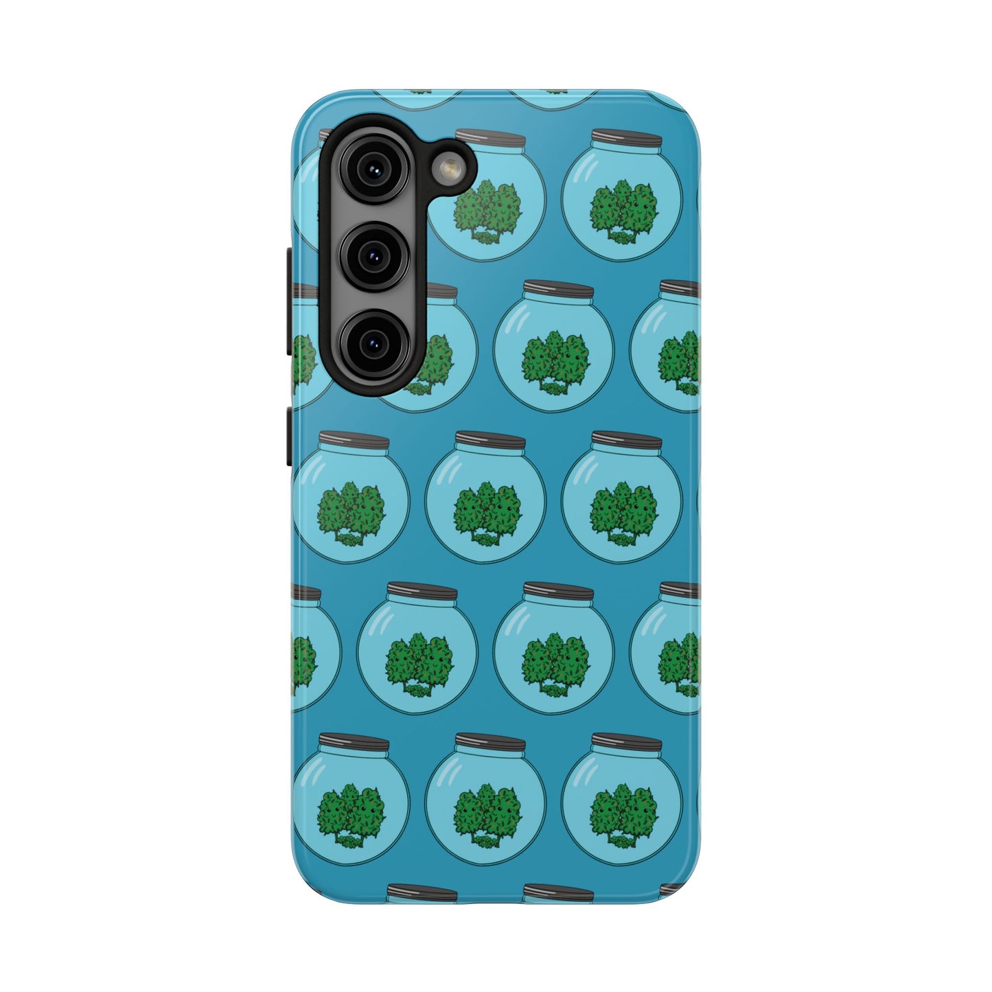 Stash Jar Case