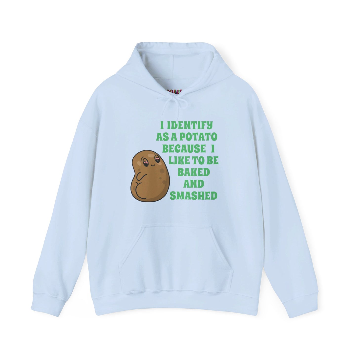 I Identify As A Potato