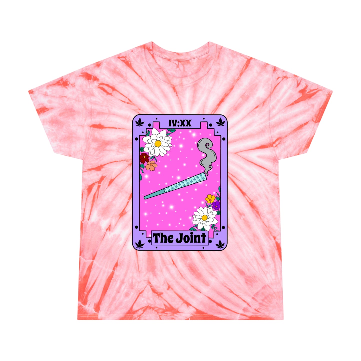 The Joint Tarot Tie-Dye