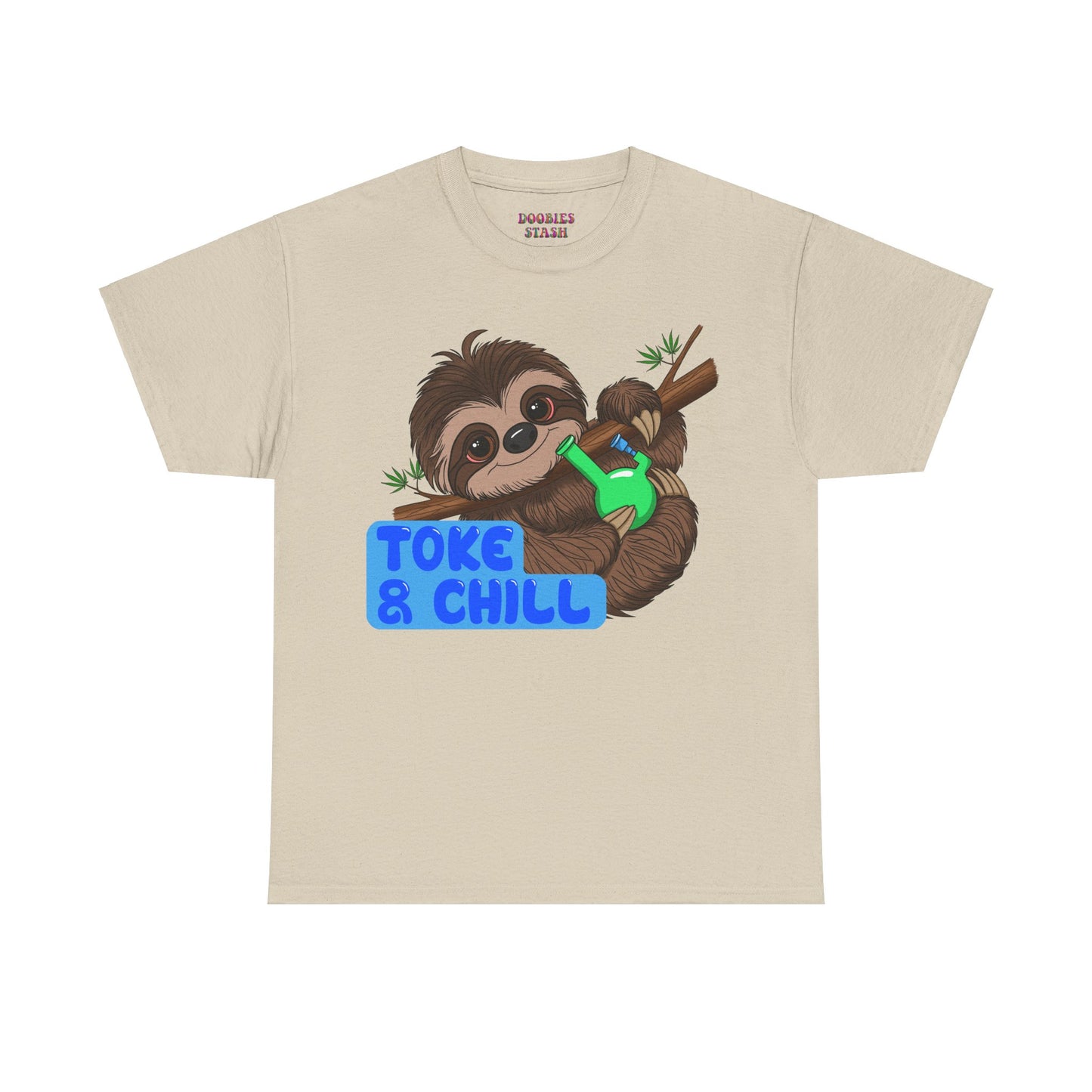 Sloth Toke and Chill