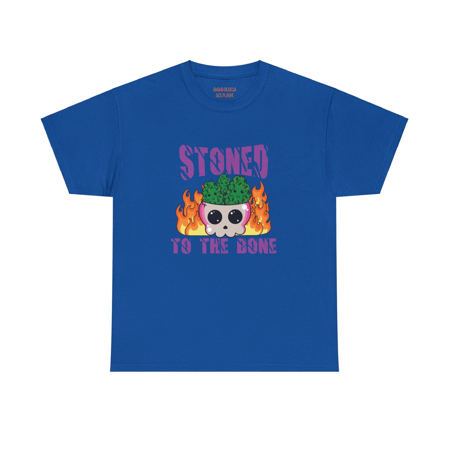 Stoned to the Bone