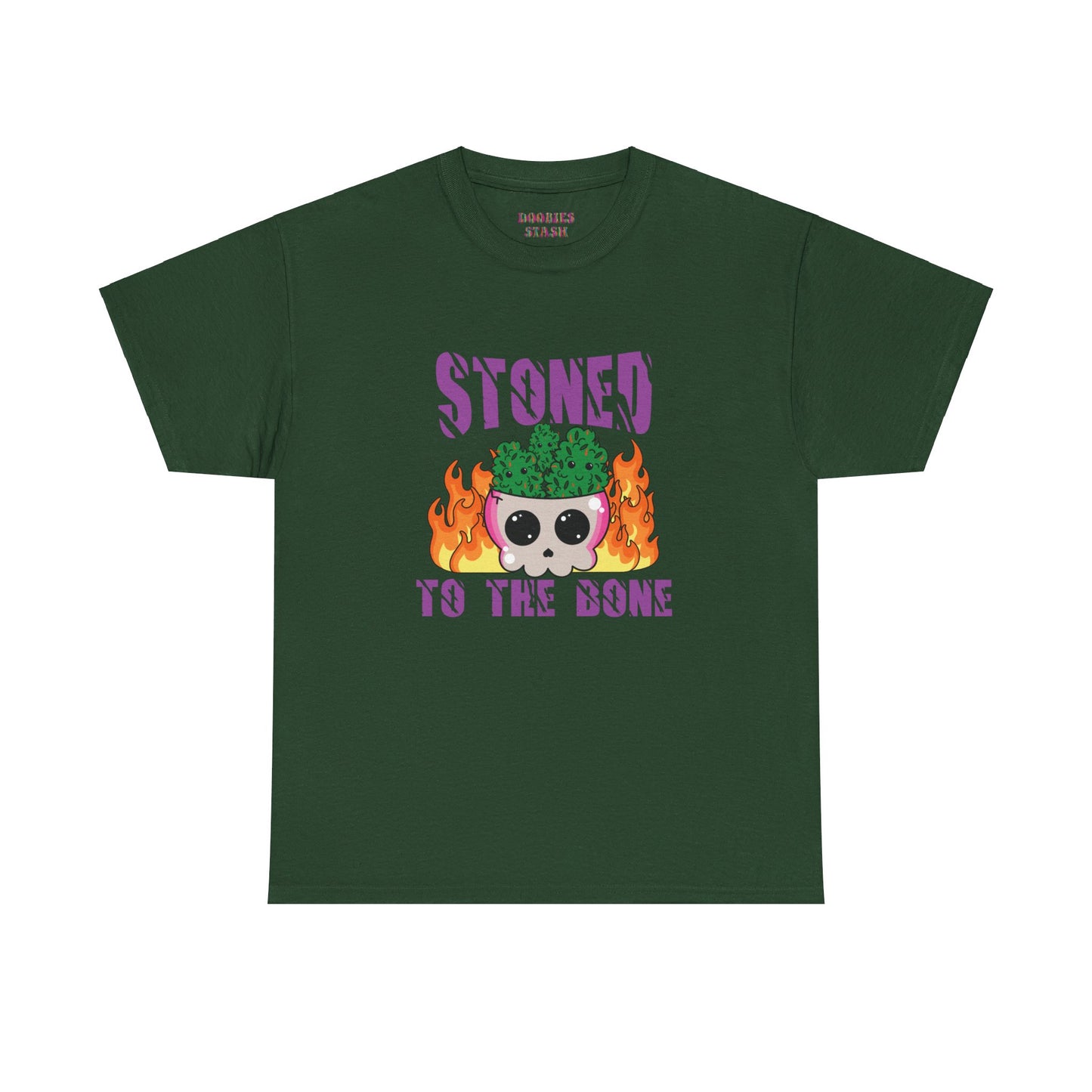 Stoned to the Bone