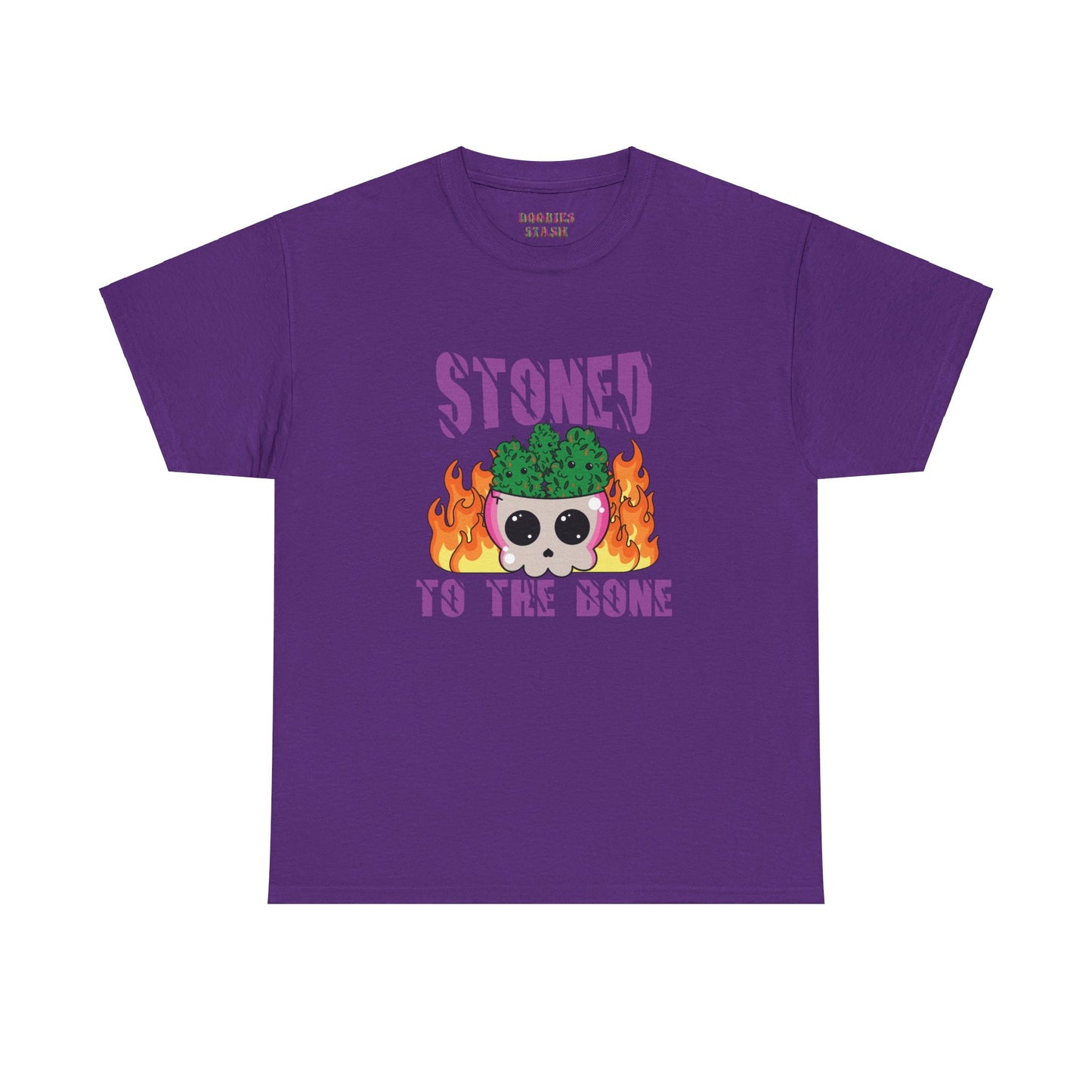 Stoned to the Bone