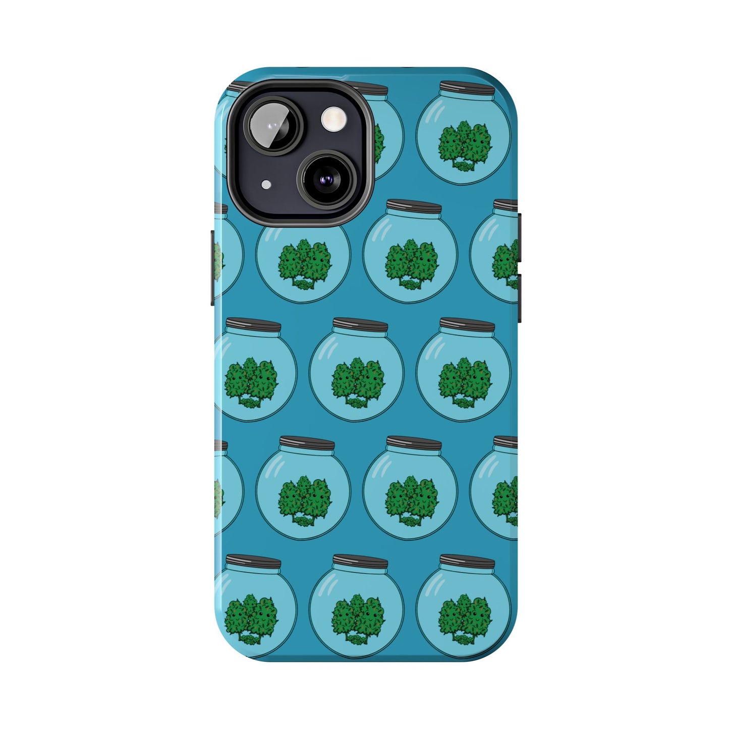 Stash Jar Case