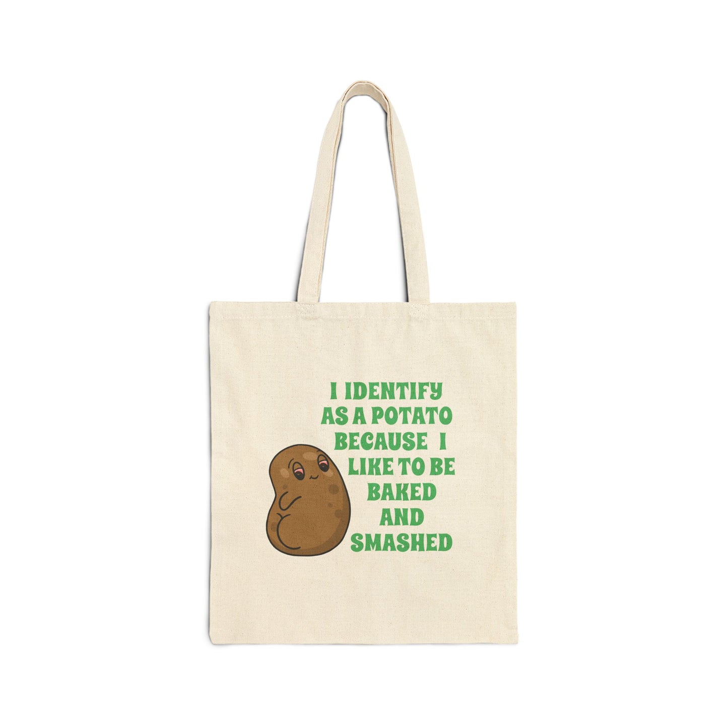 I Identify Tote
