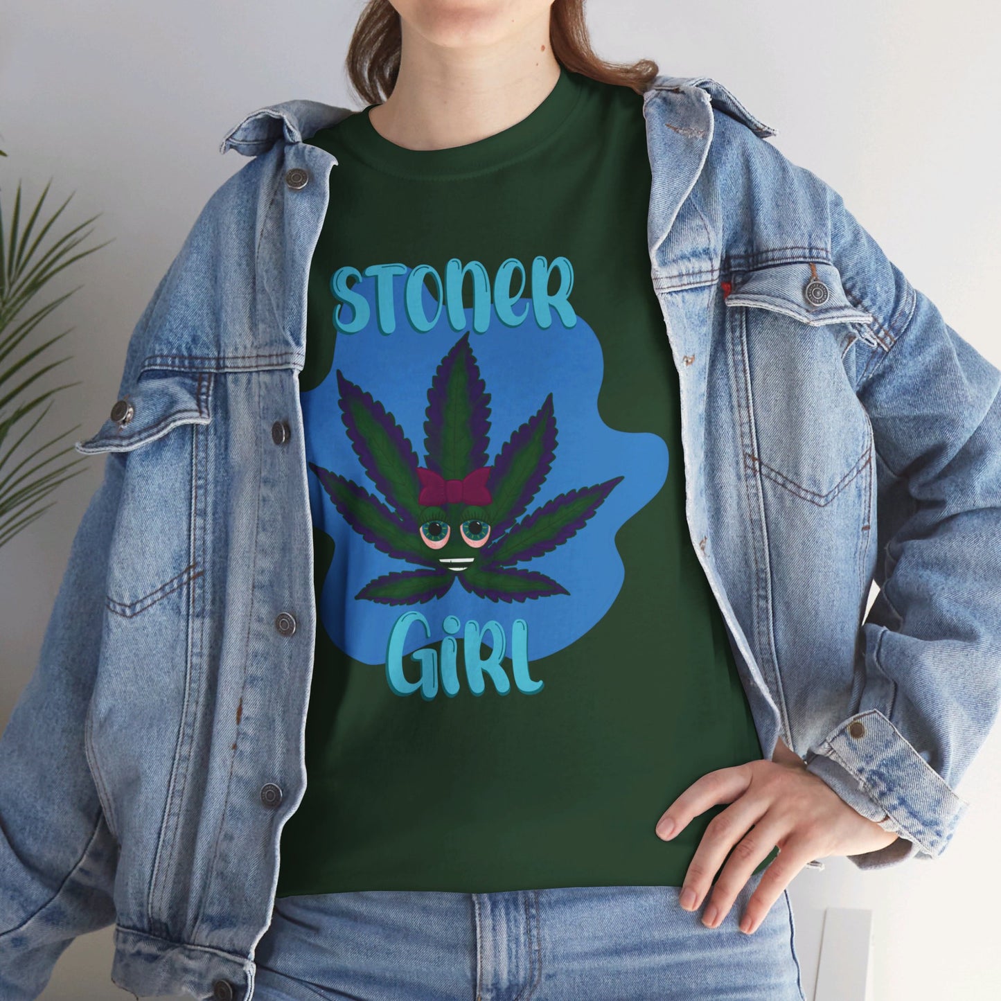 Stoner Girl