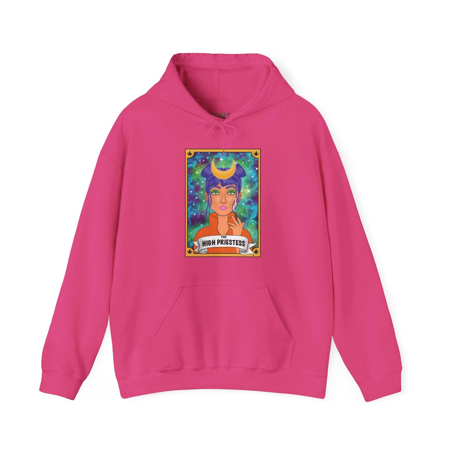 The High Priestess Tarot