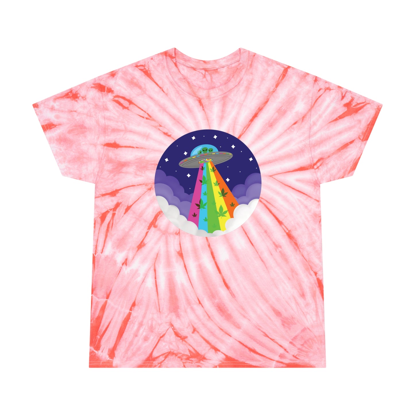 UFO Tie-Dye
