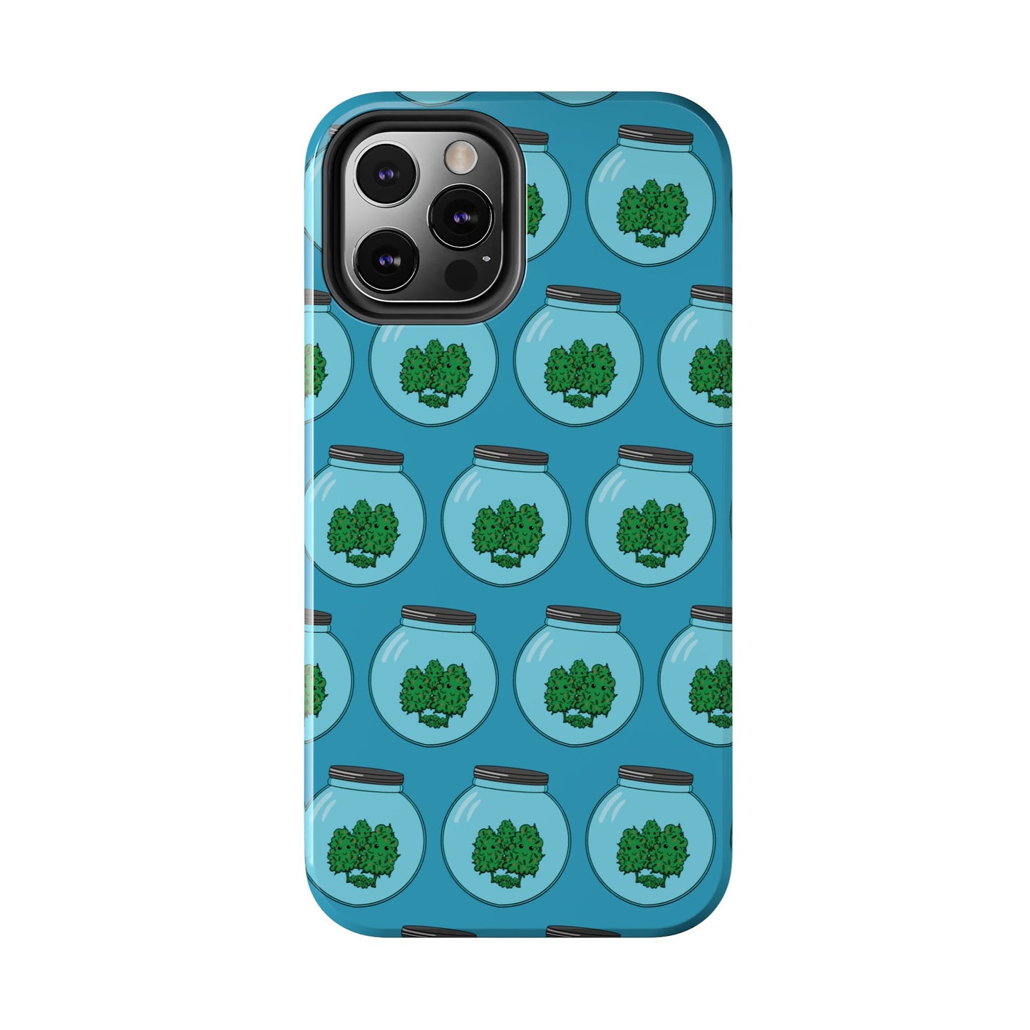 Stash Jar Case