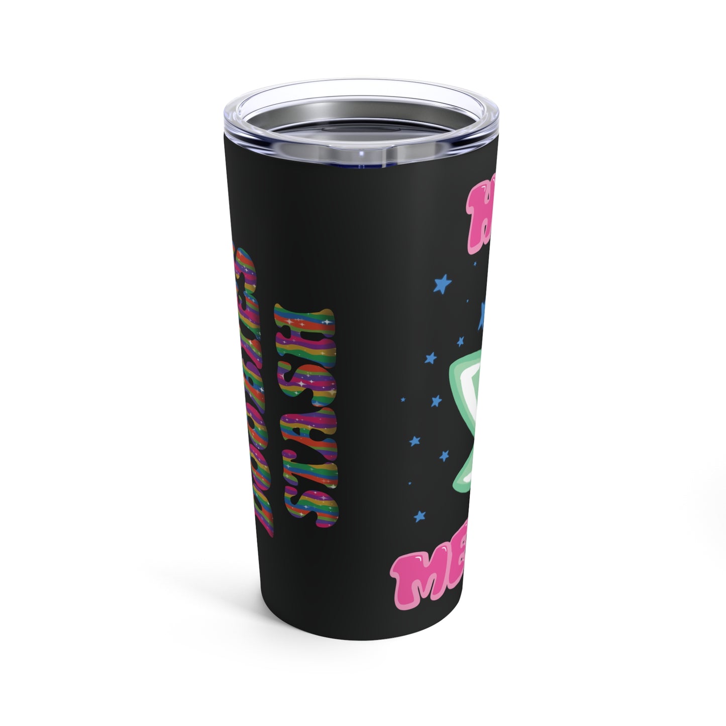 Heavily Medicated Tumbler