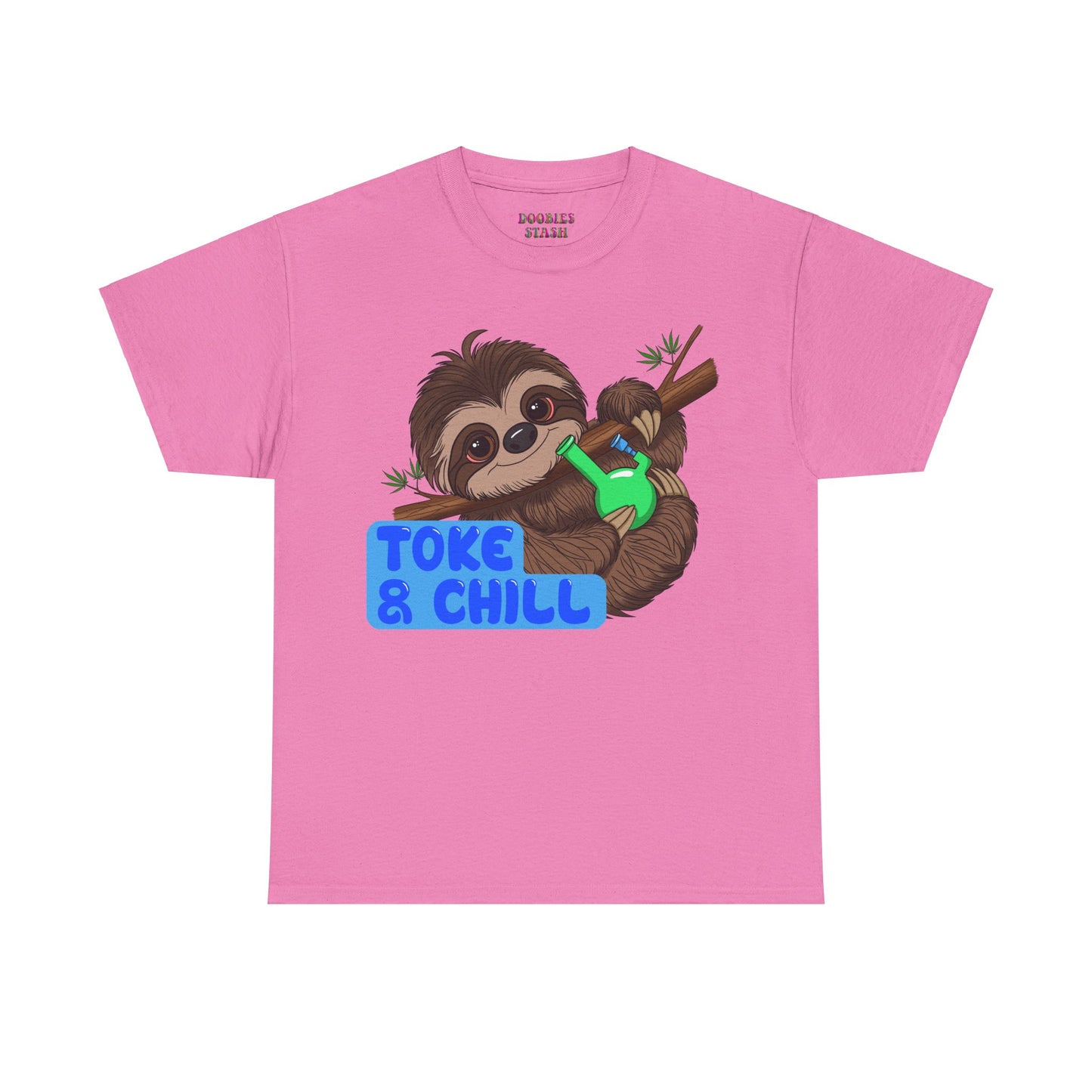 Sloth Toke and Chill