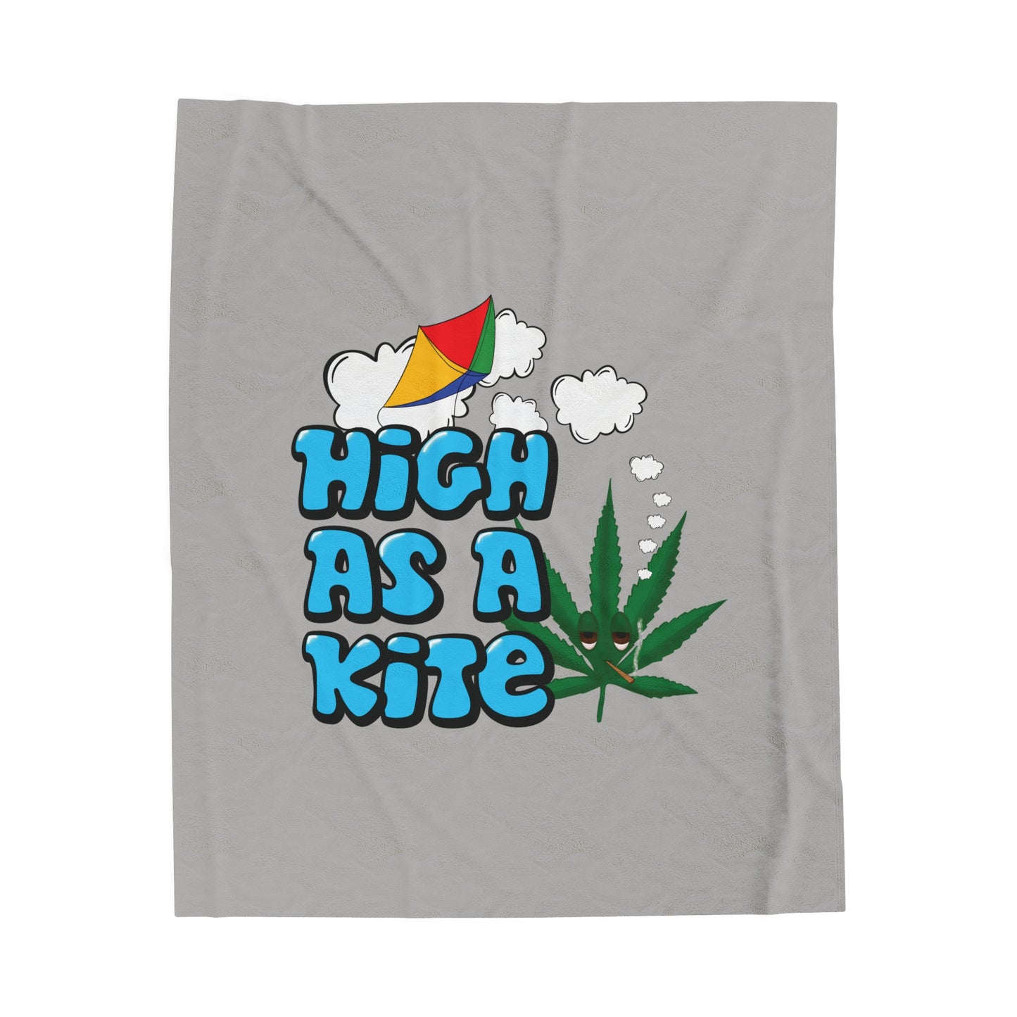 High As A Kite