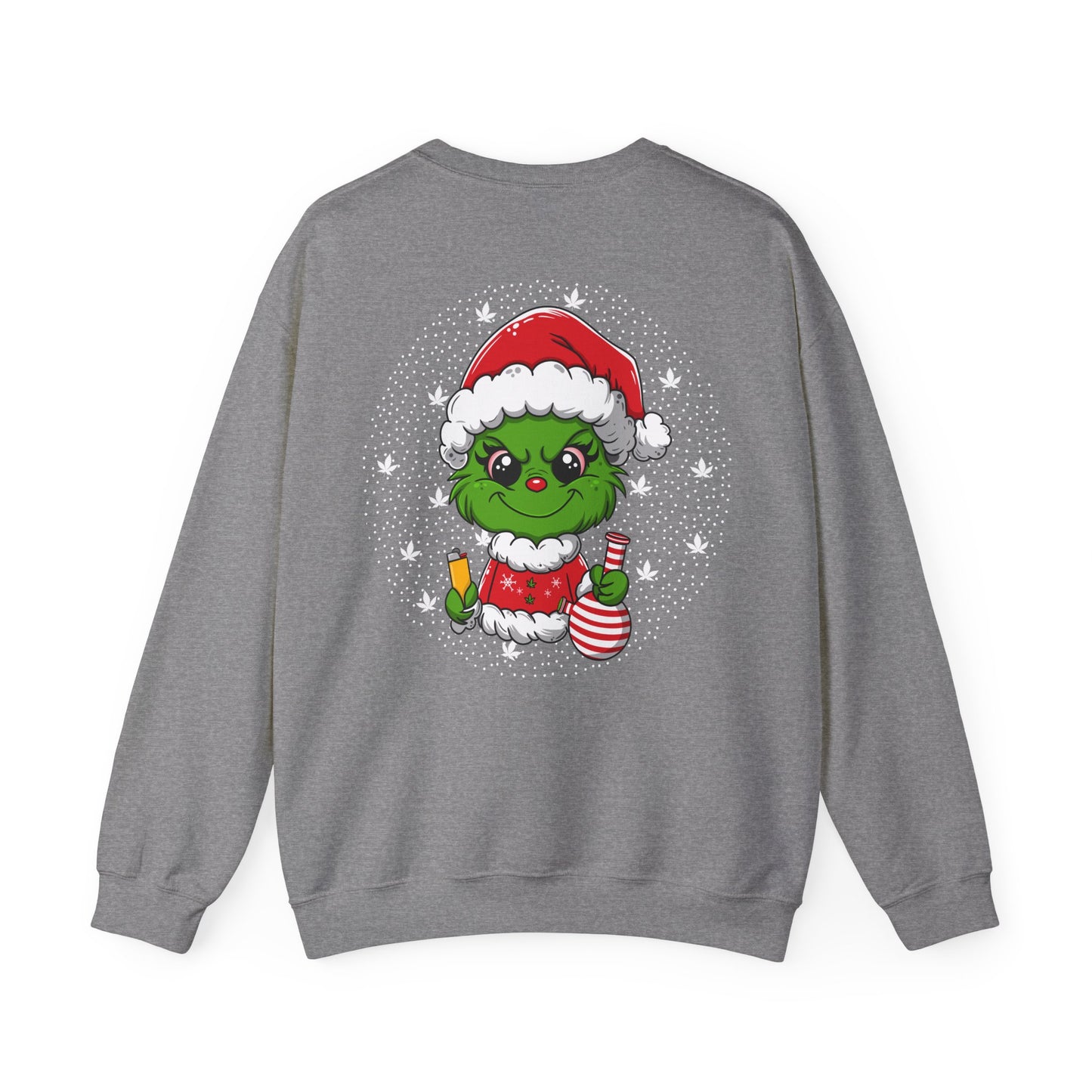 The Grinch Who Stole My Stash