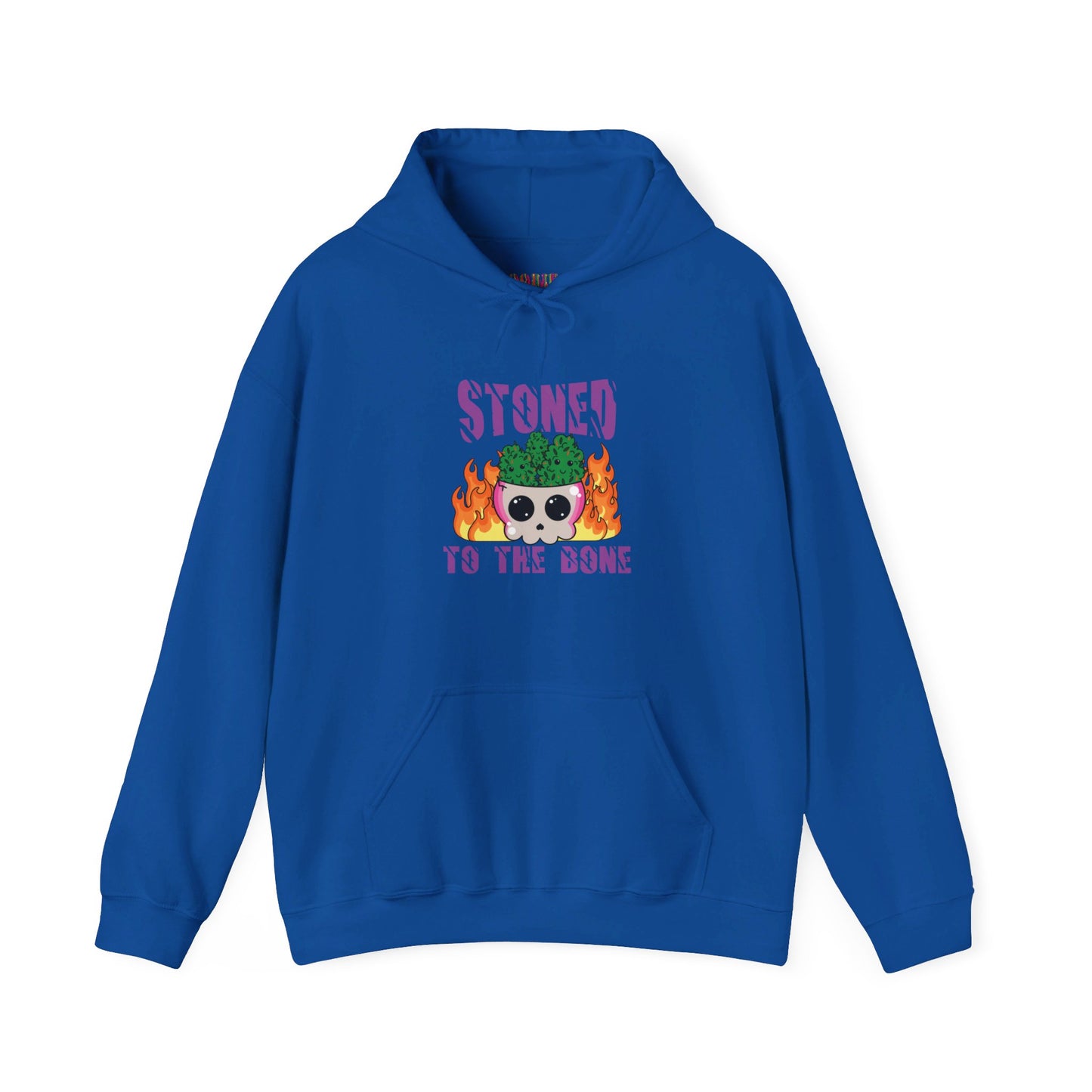Stoned To The Bone