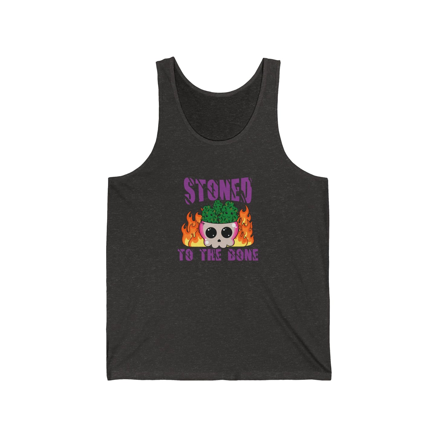 Stoned To The Bone