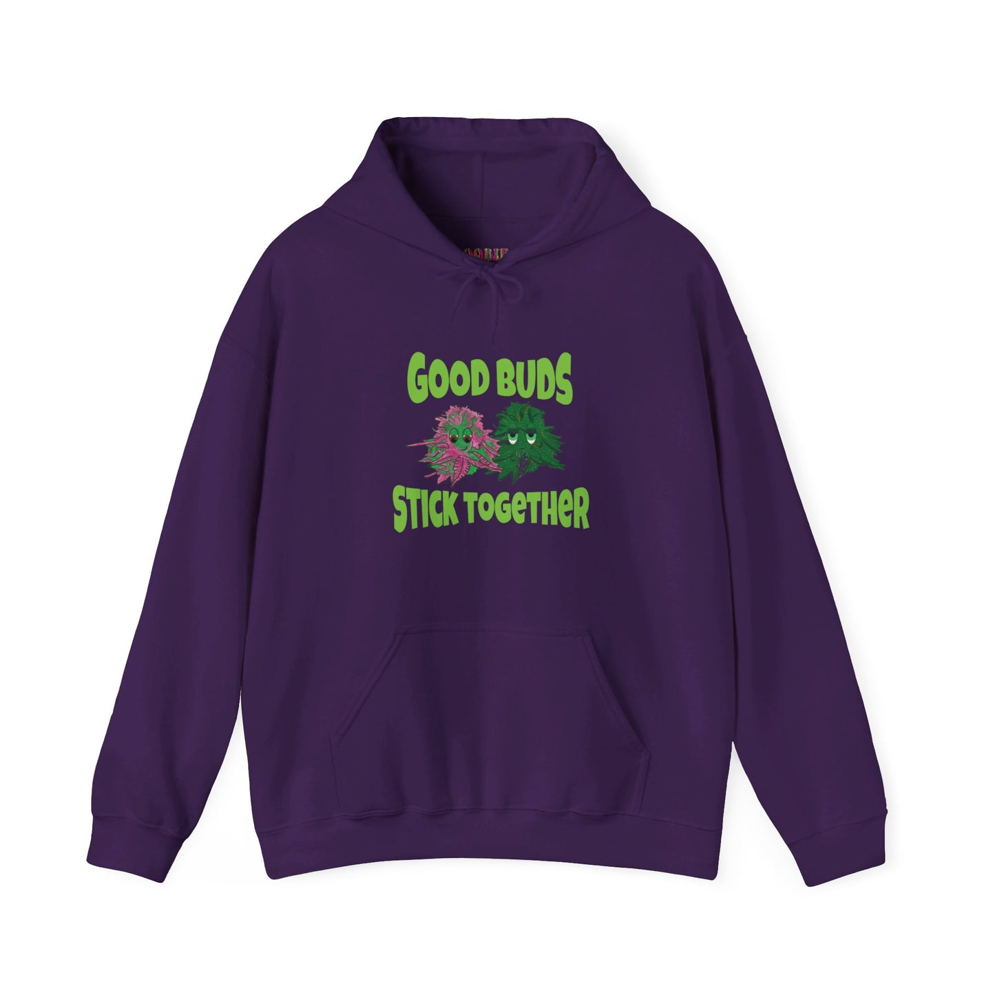 Good Buds Stick Together