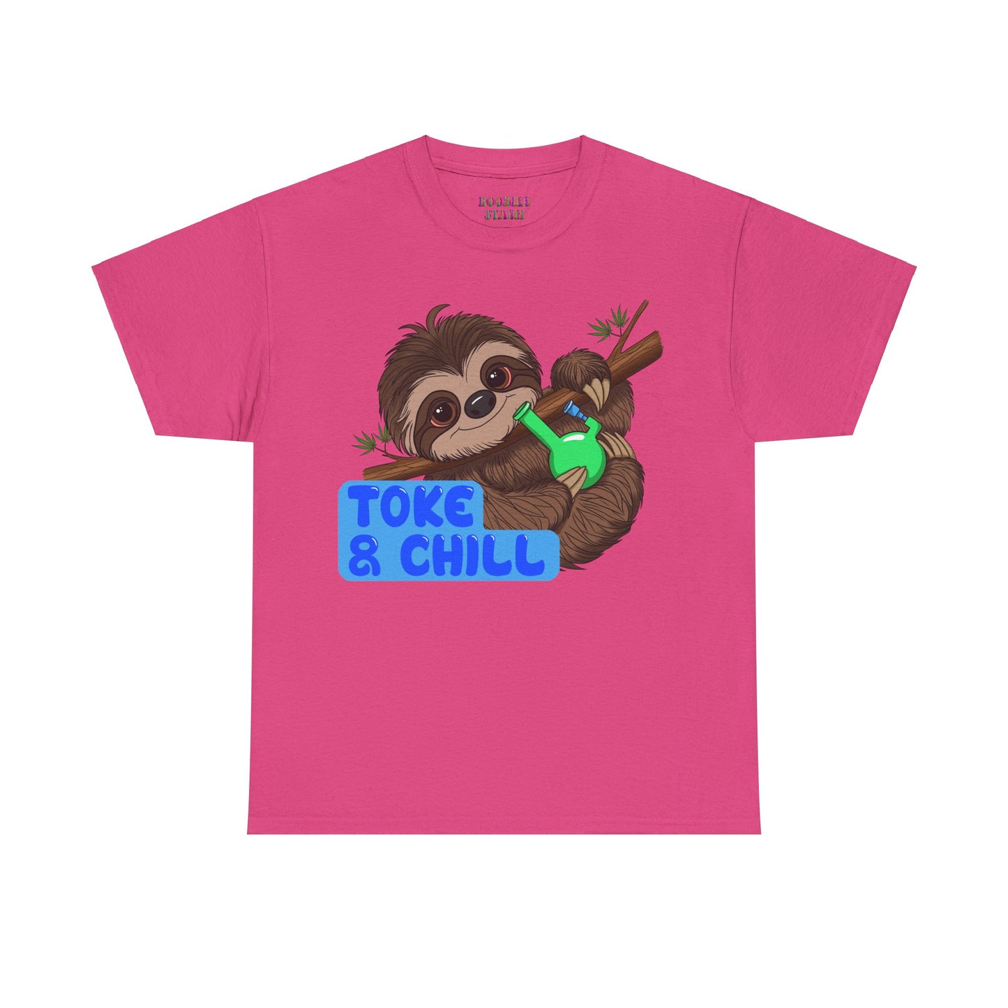Sloth Toke and Chill