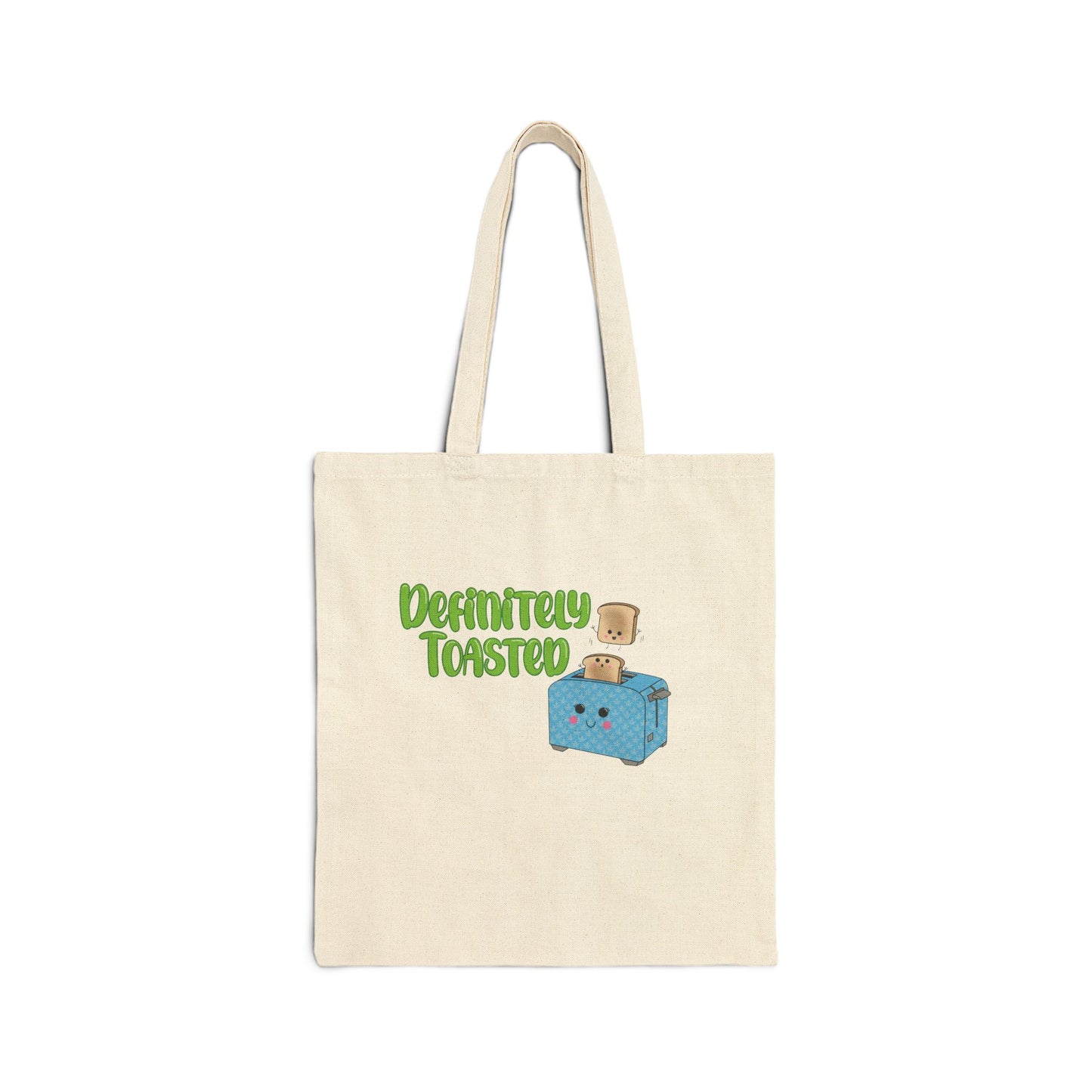 Definitely Toasted Tote