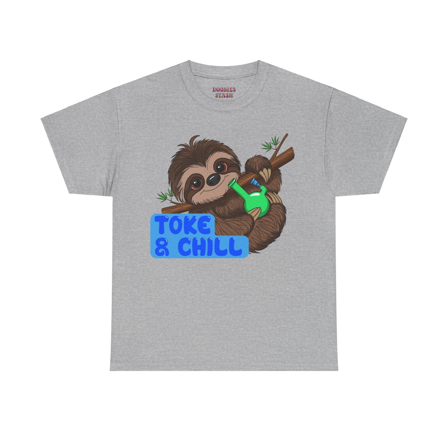 Sloth Toke and Chill