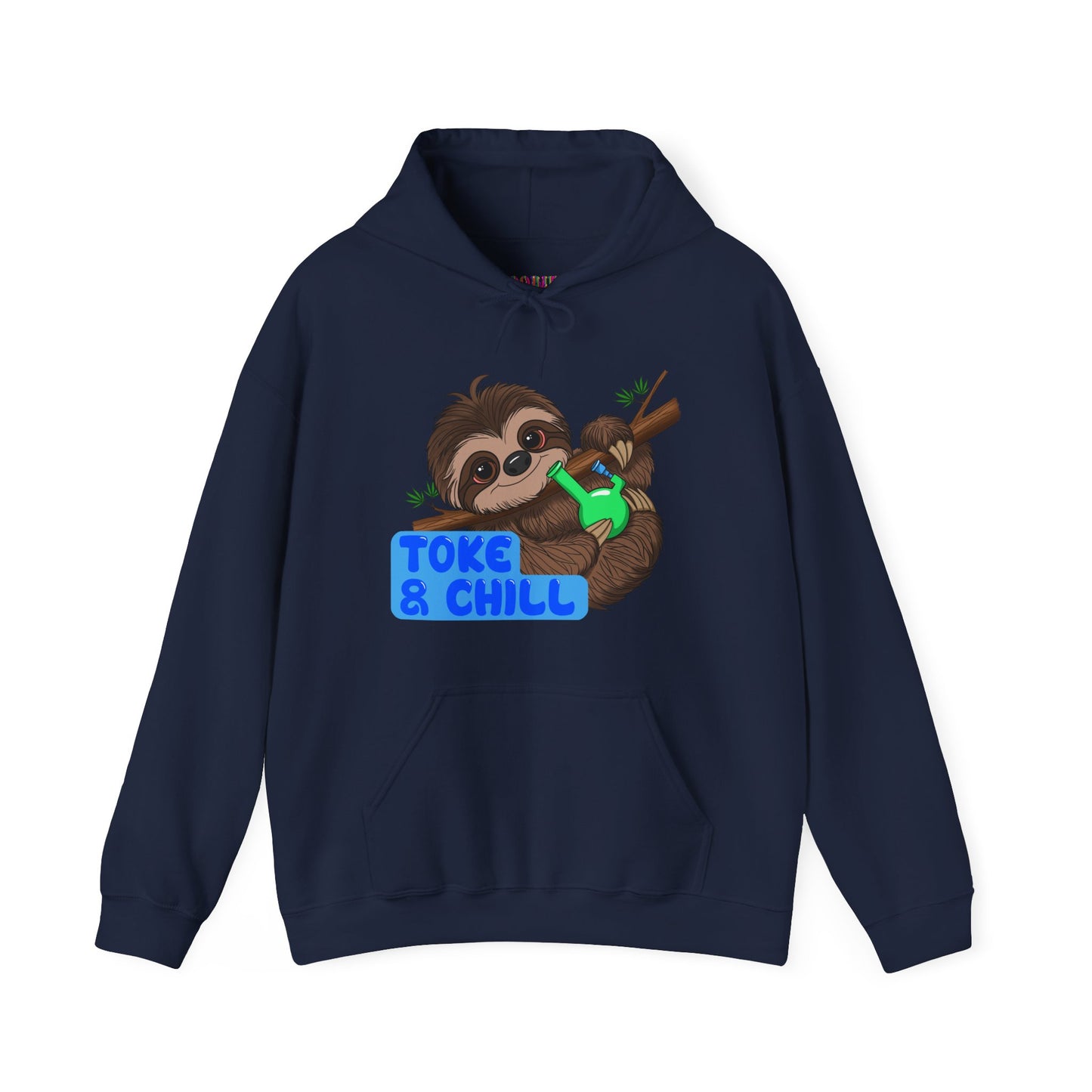 Sloth Toke and Chill