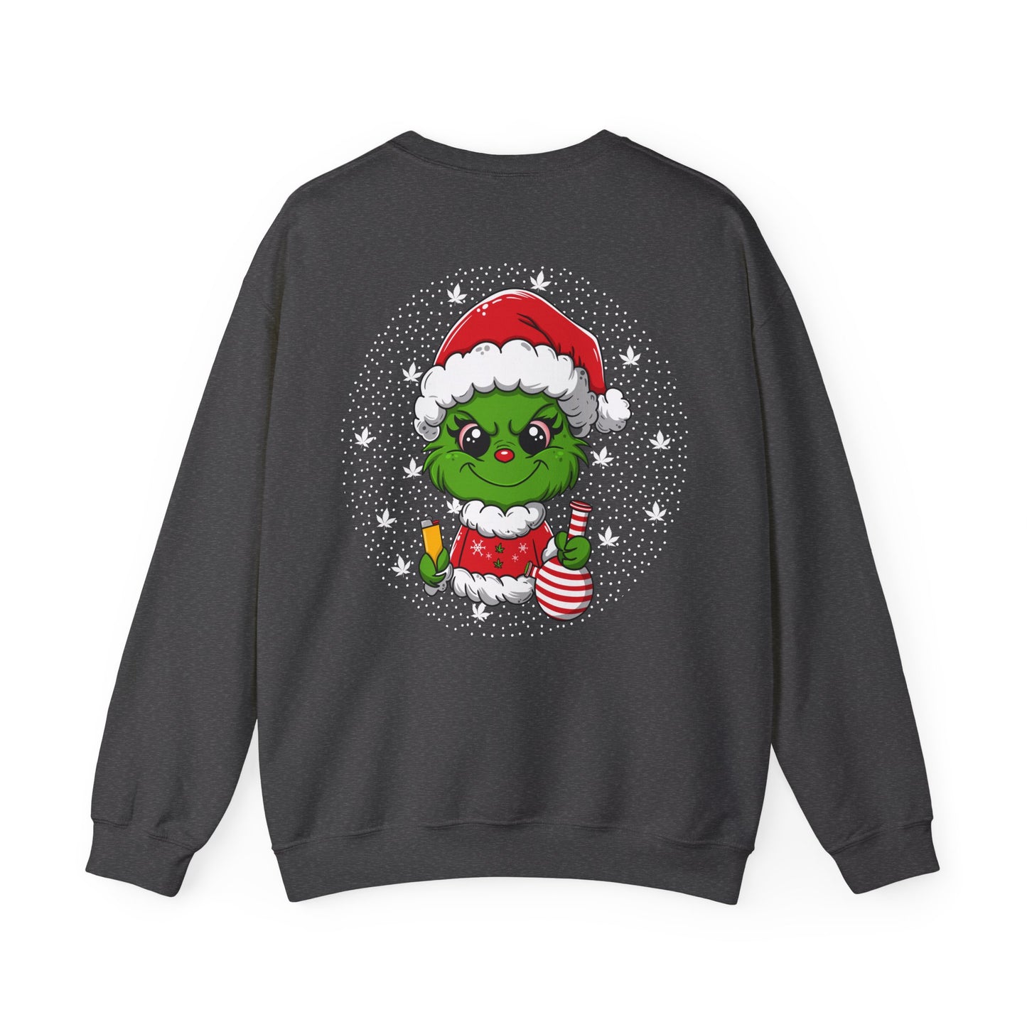 The Grinch Who Stole My Stash