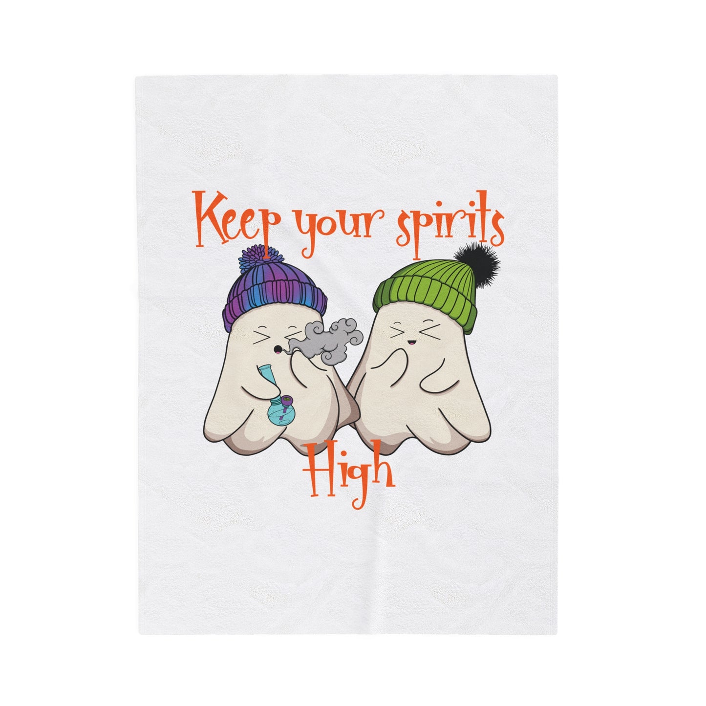 Keep Your Spirits High