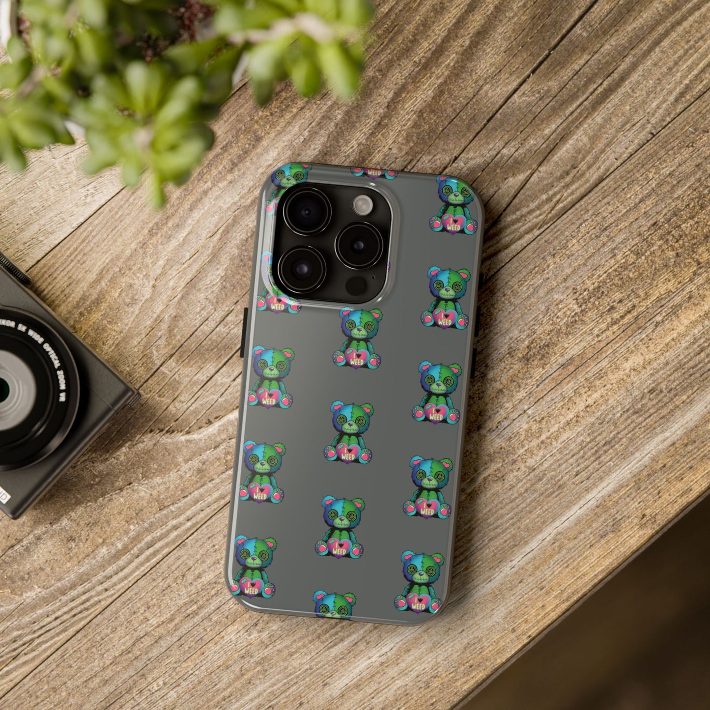 Teddy Bear Case