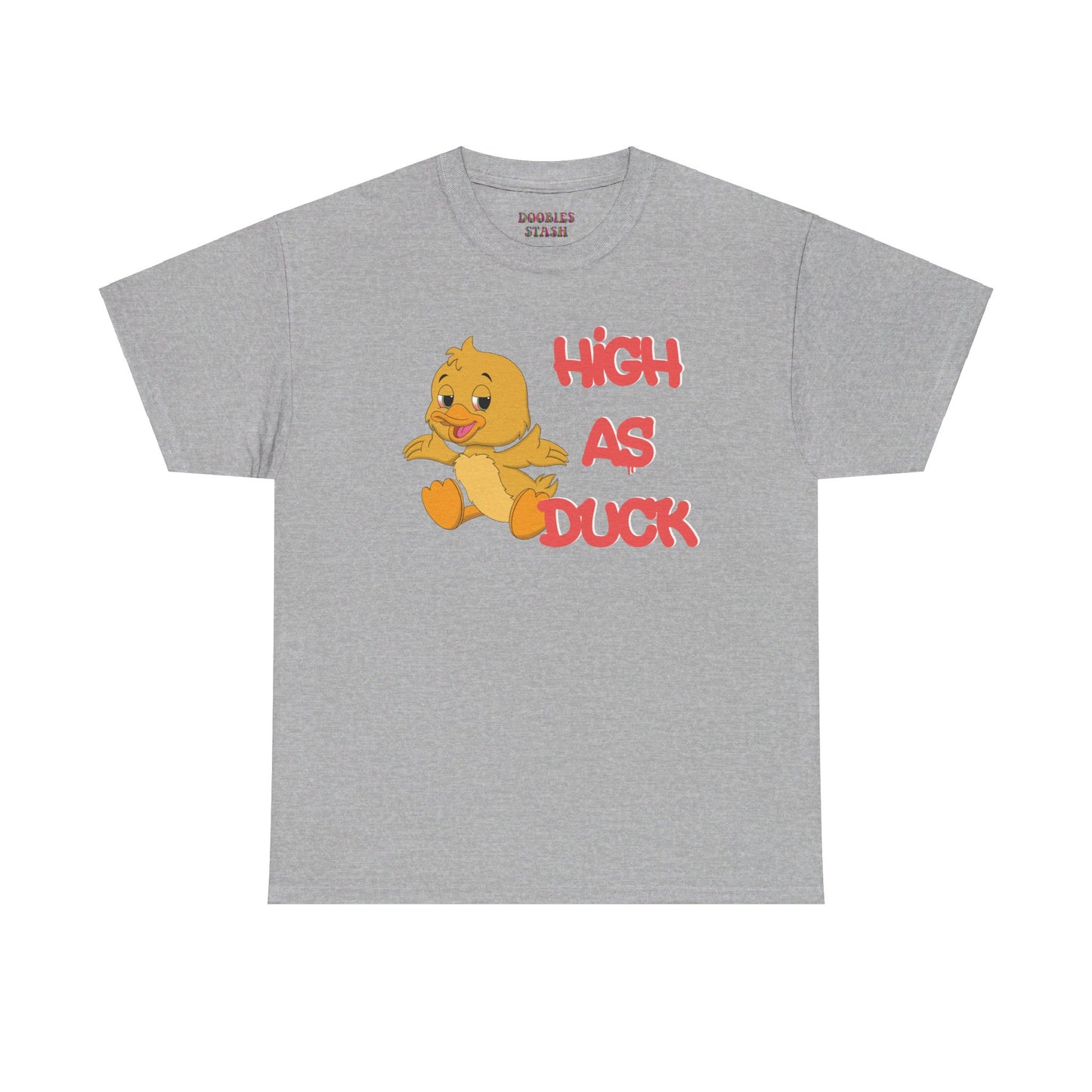 High as Duck