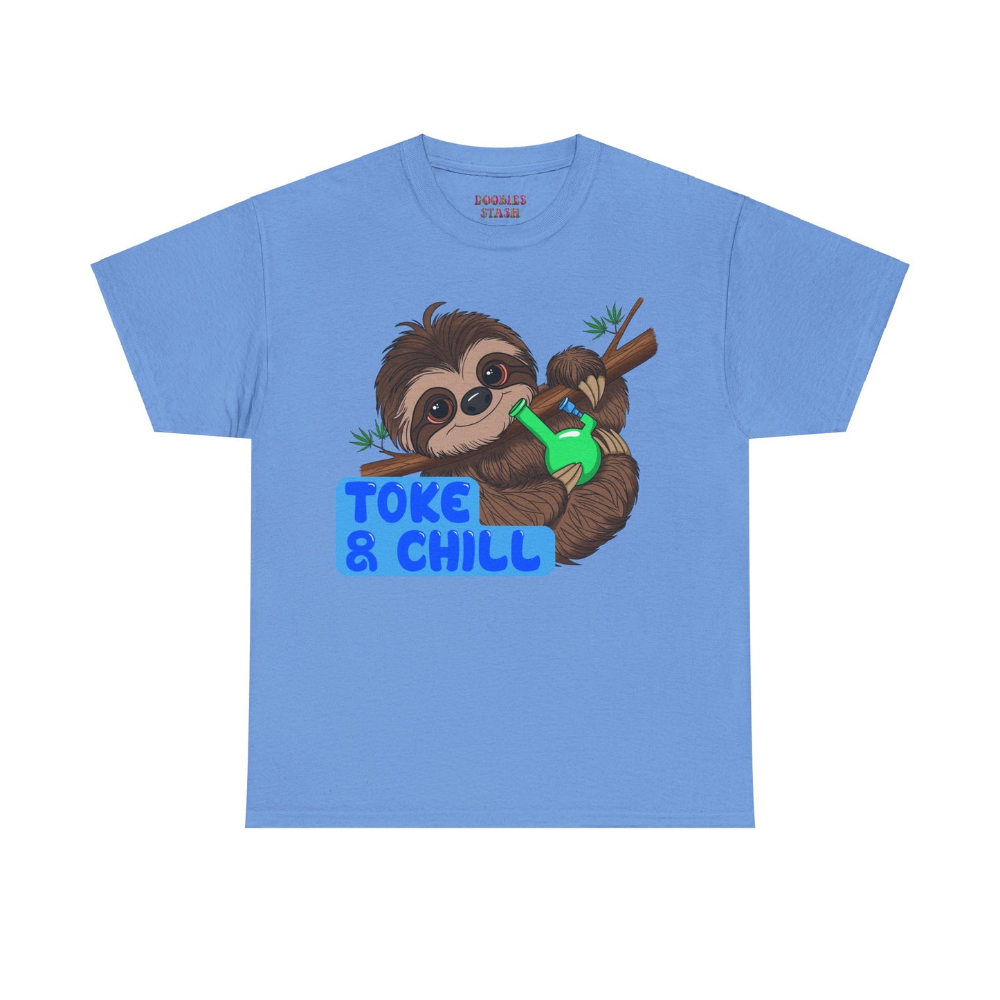 Sloth Toke and Chill