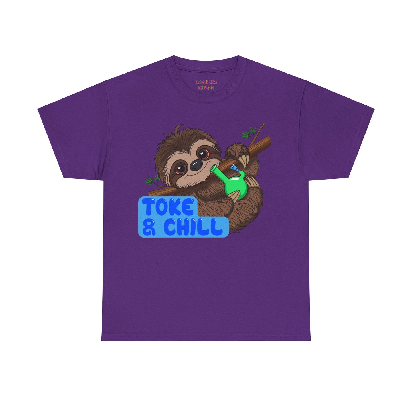 Sloth Toke and Chill