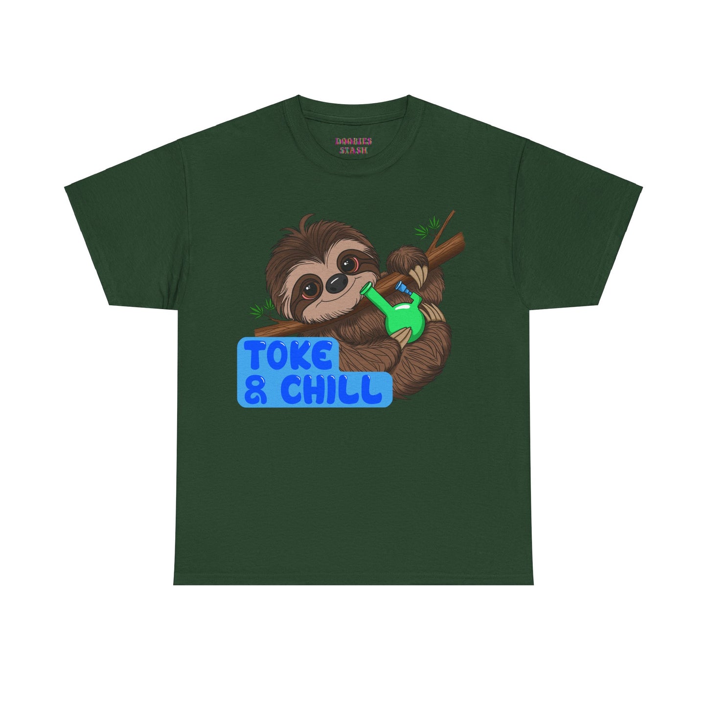 Sloth Toke and Chill
