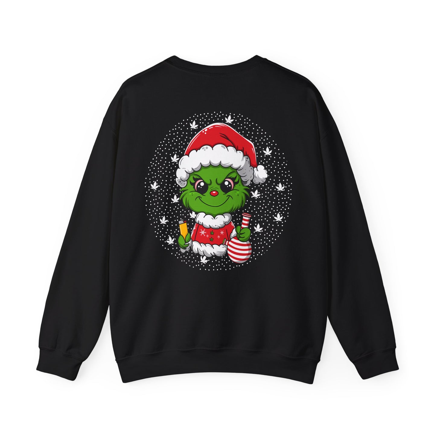 The Grinch Who Stole My Stash