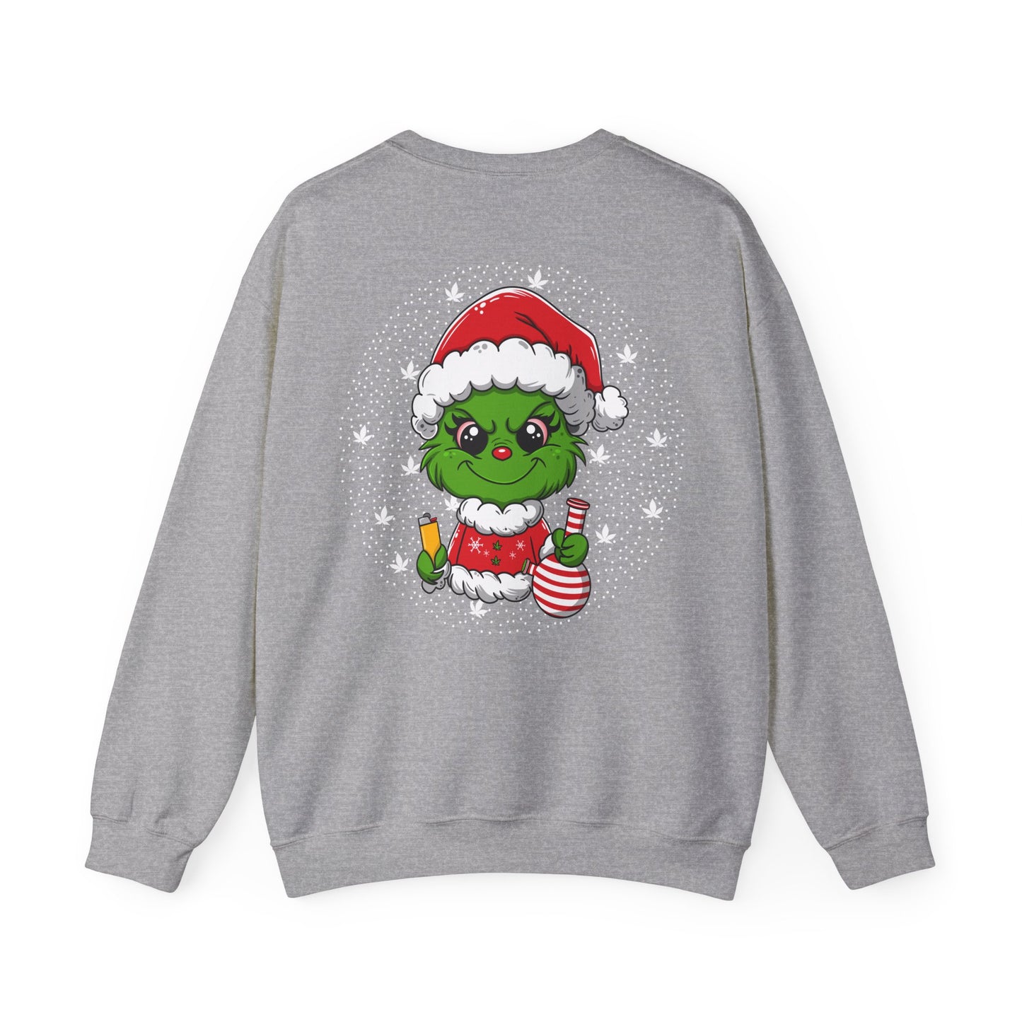 The Grinch Who Stole My Stash