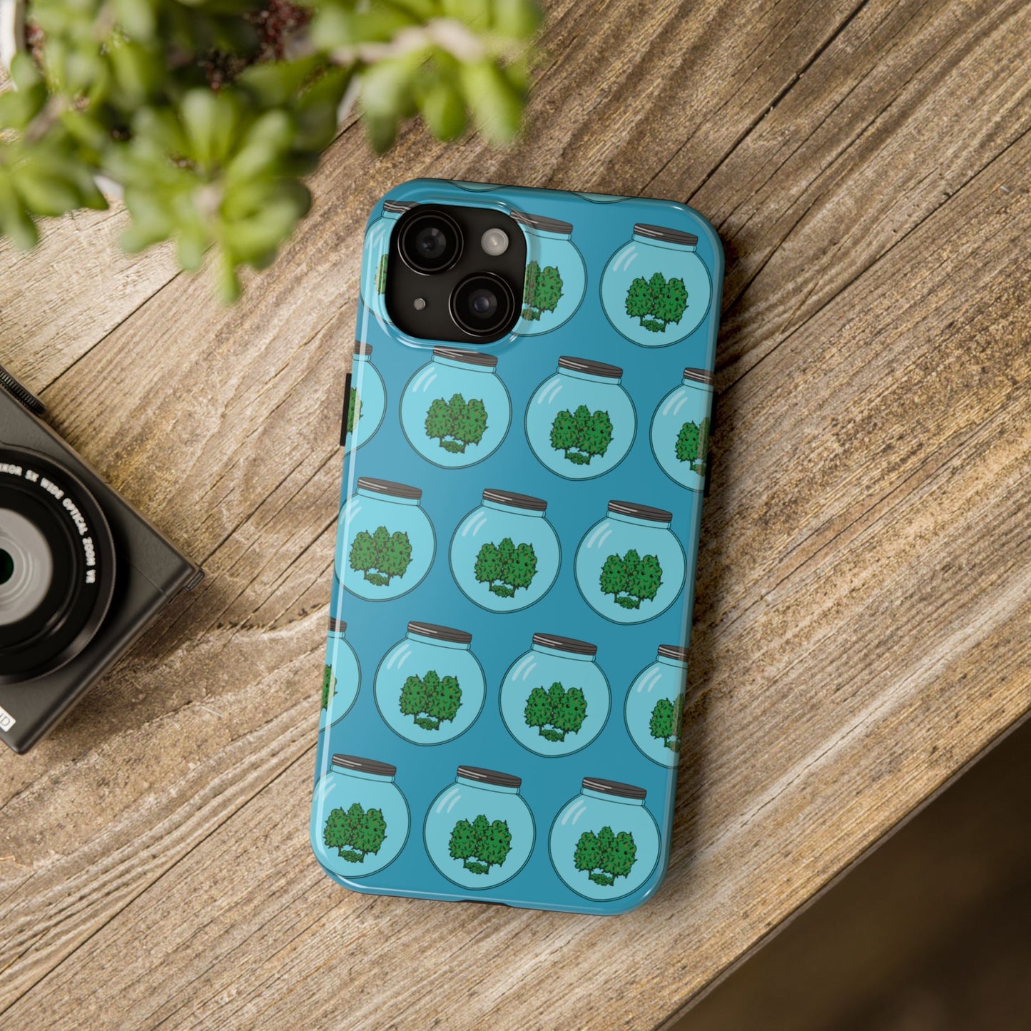 Stash Jar Case