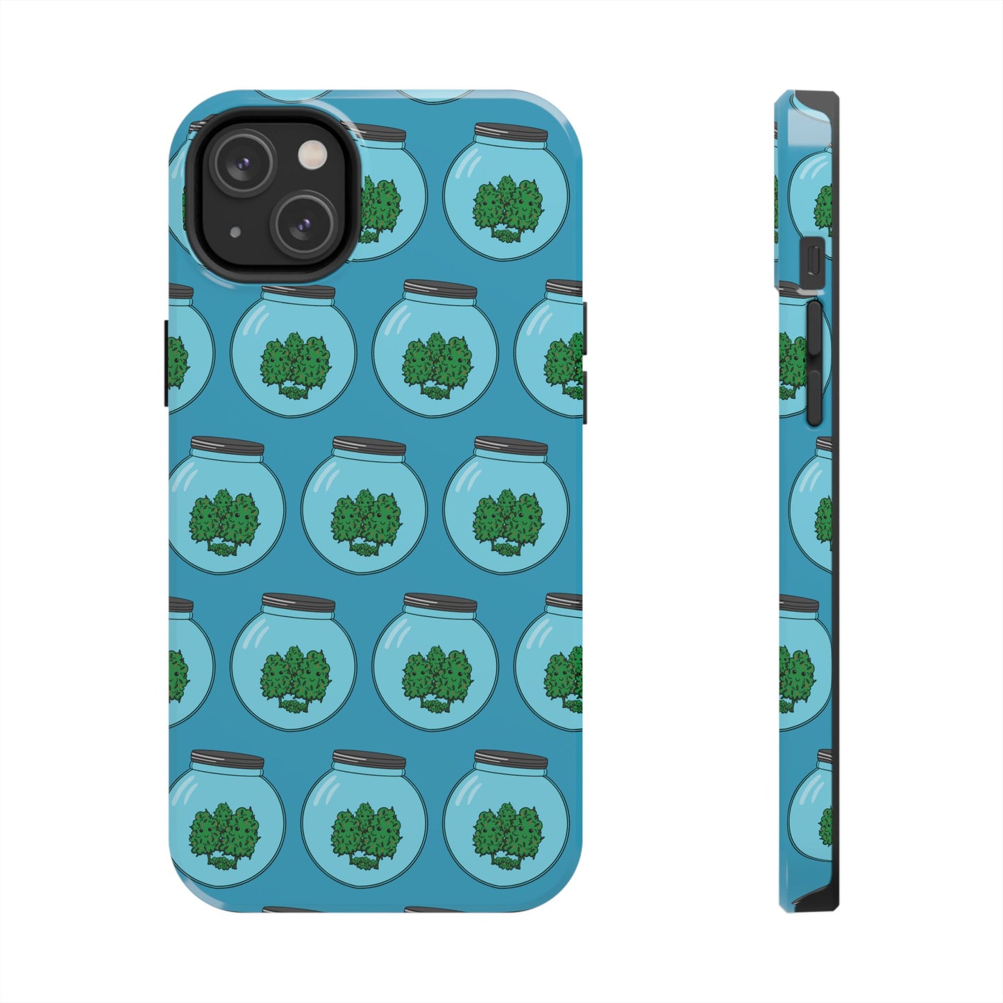 Stash Jar Case