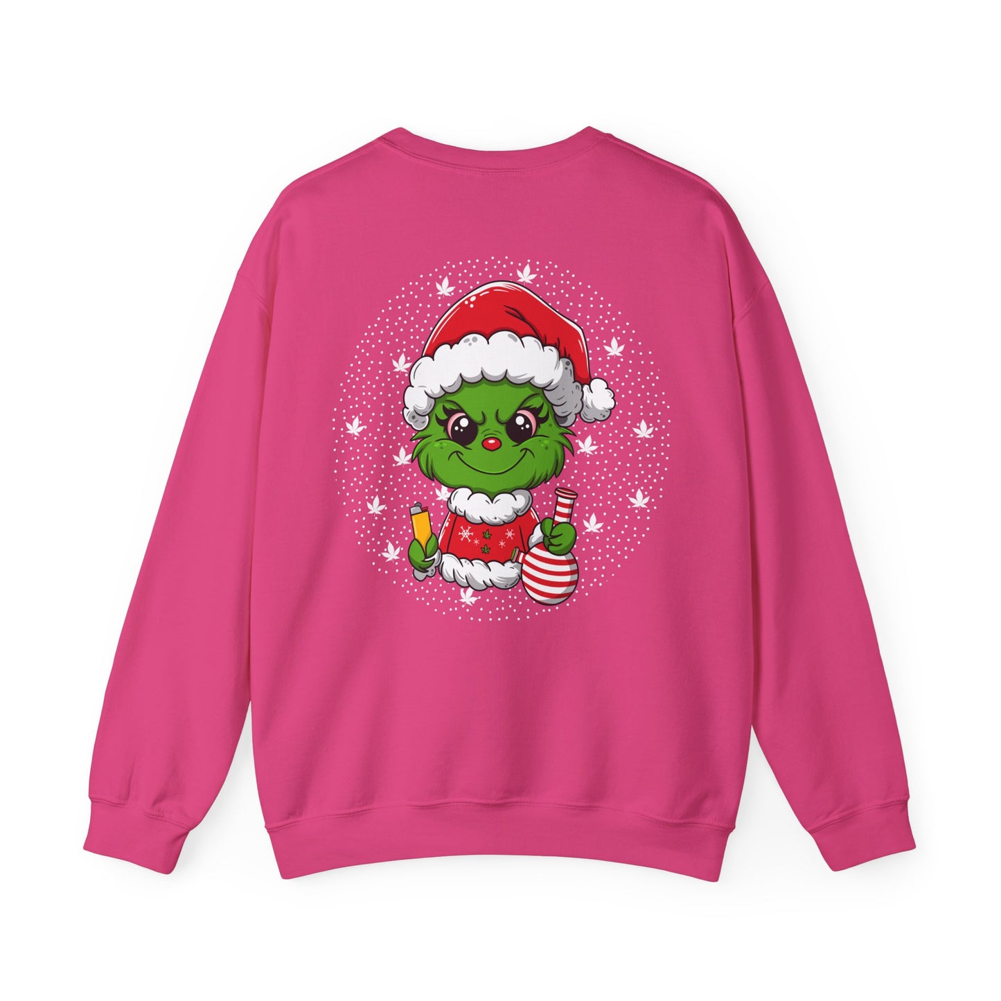 The Grinch Who Stole My Stash