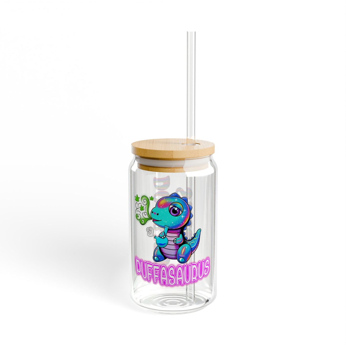 Puffasaurus 16oz