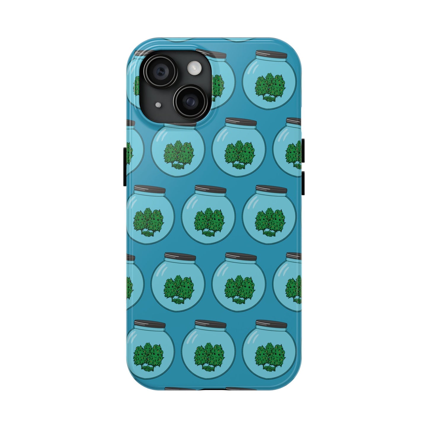 Stash Jar Case