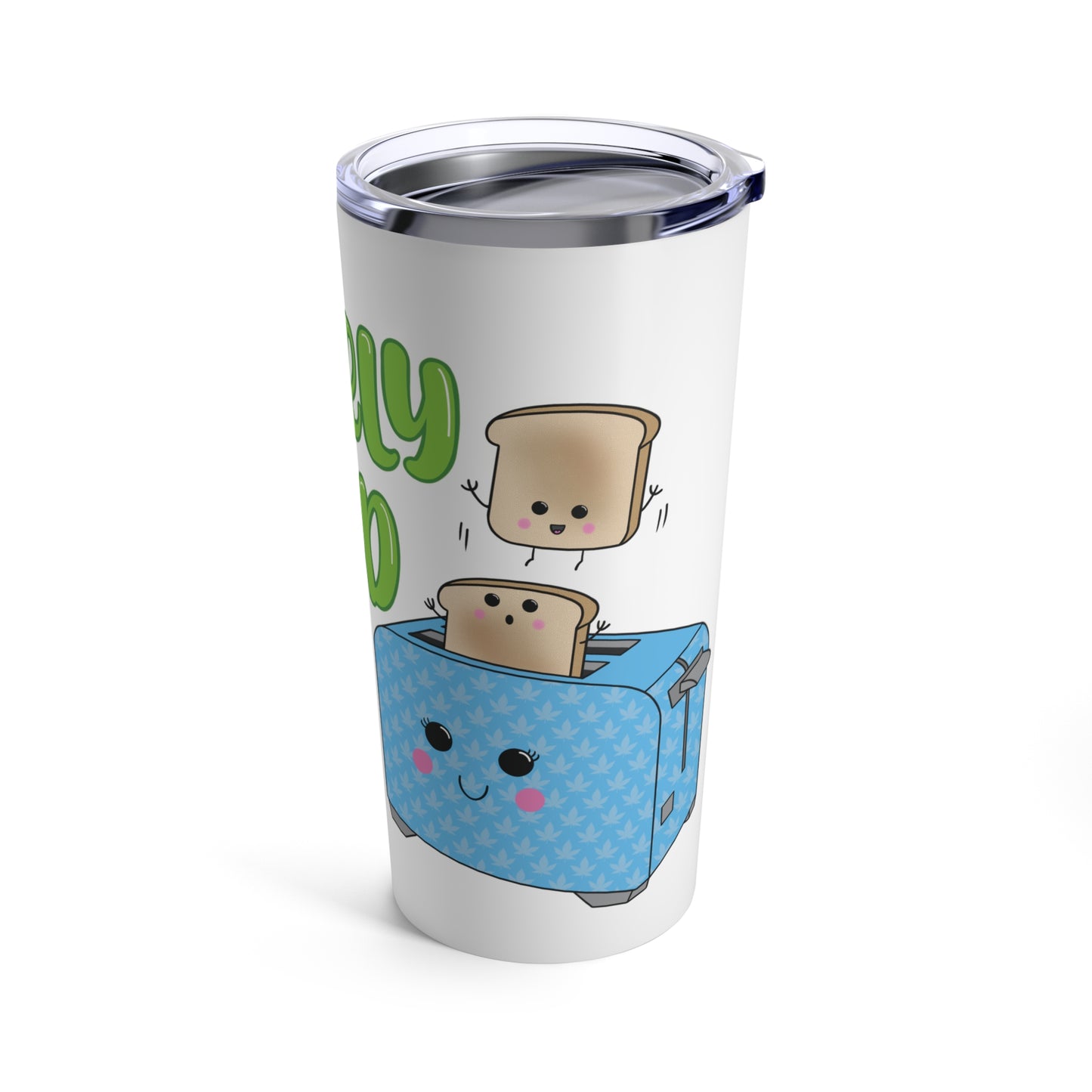 Definitely Toasted Tumbler