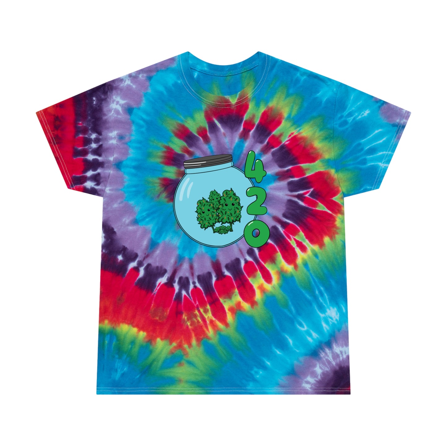420 Tie-Dye