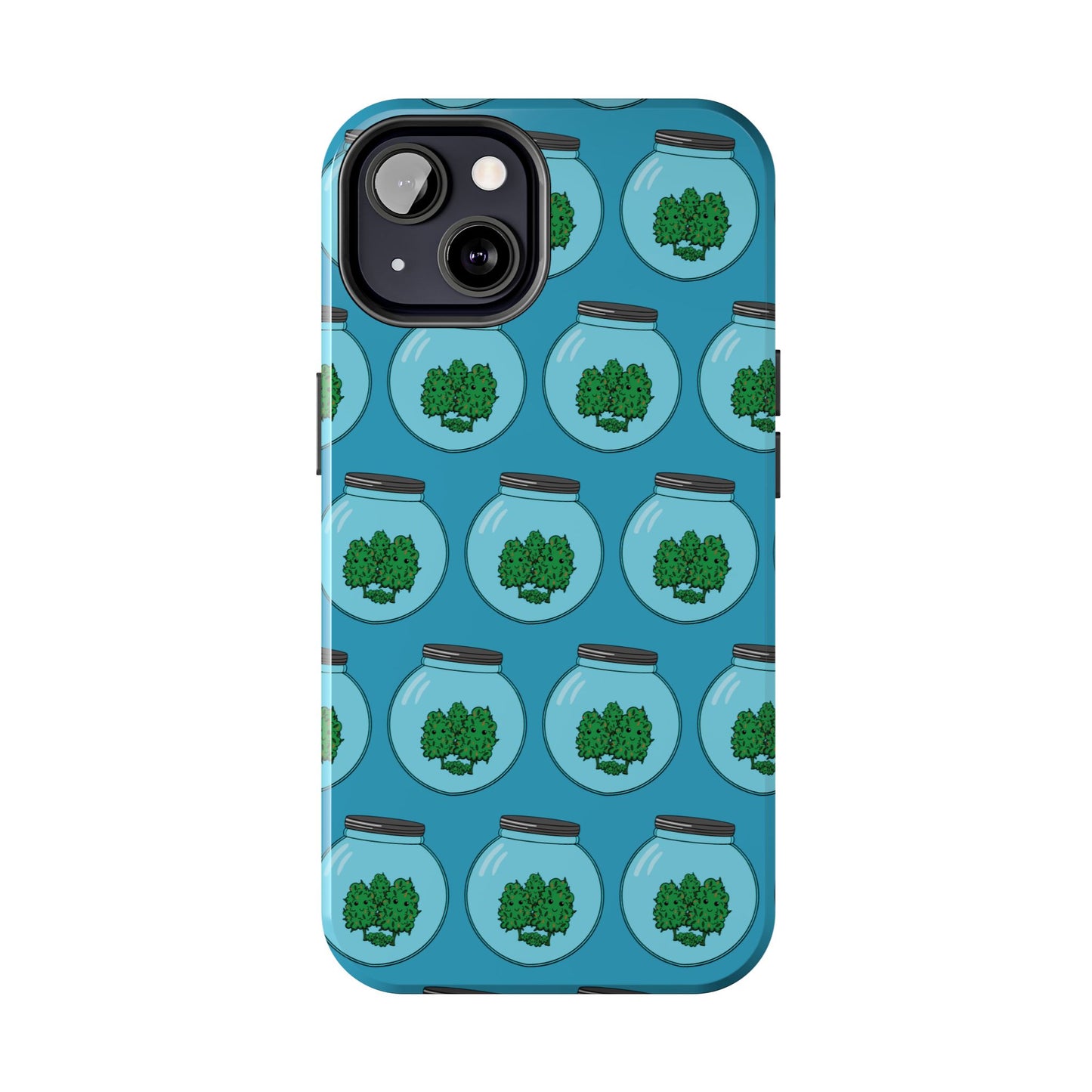 Stash Jar Case