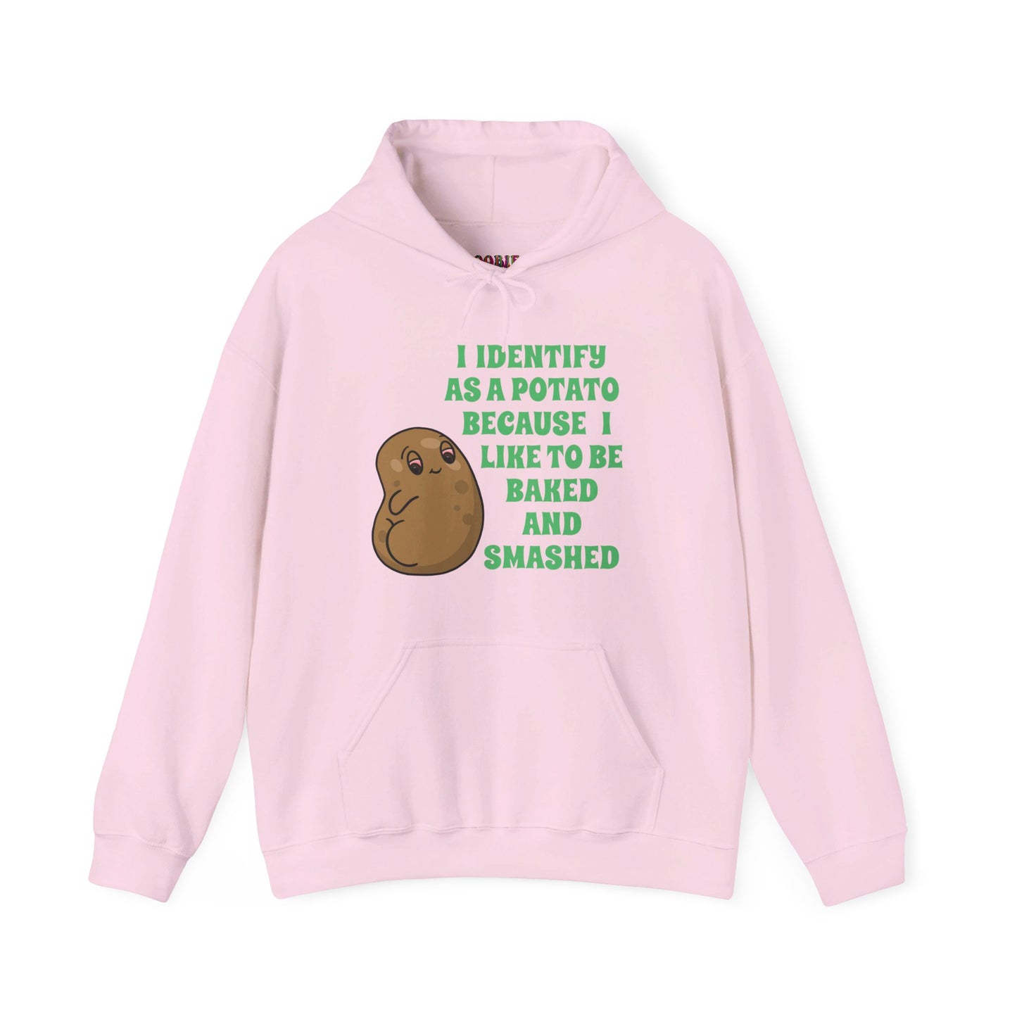 I Identify As A Potato