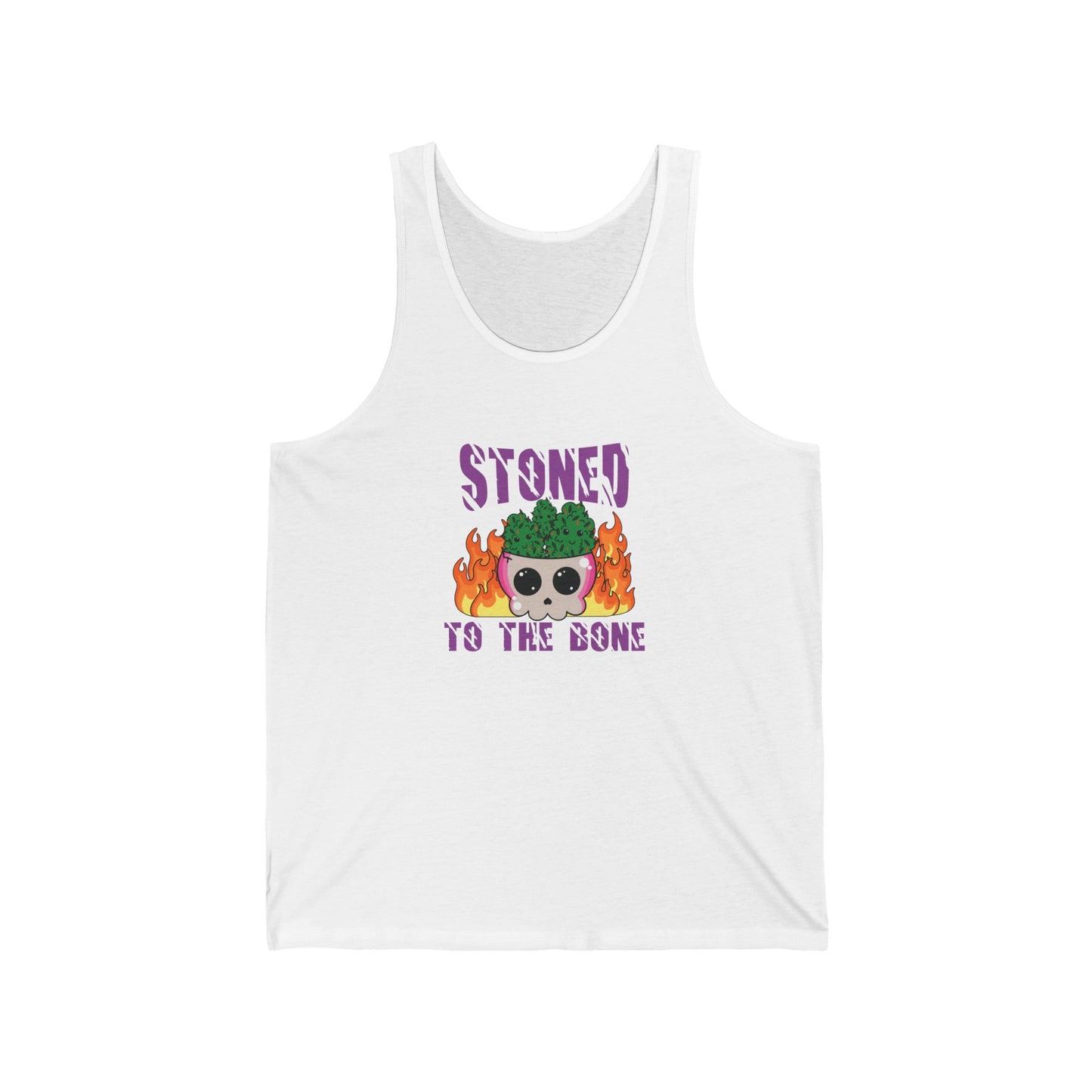 Stoned To The Bone