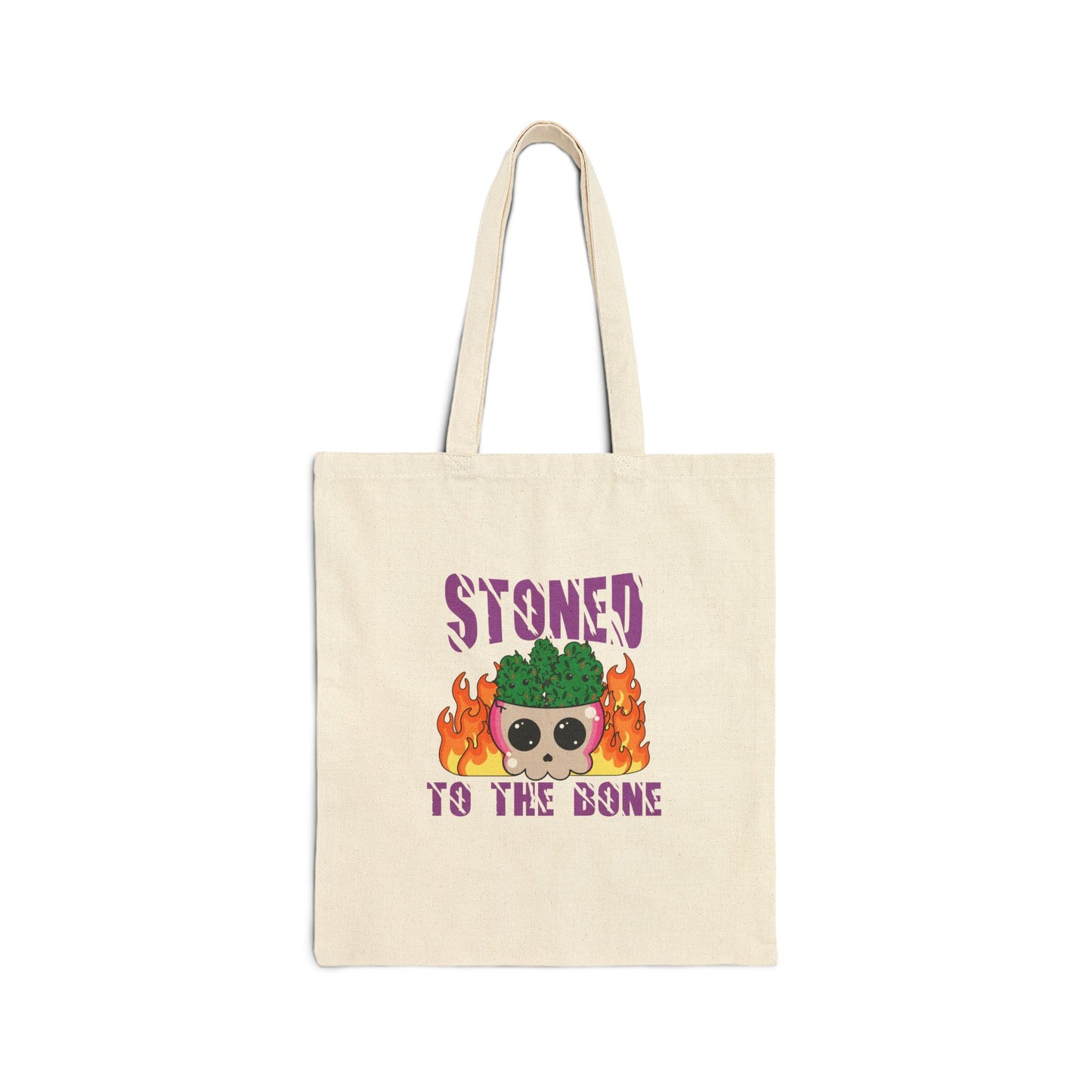 Stoned To The Bone Tote