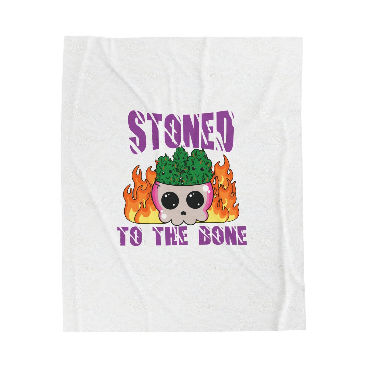 Stoned To The Bone