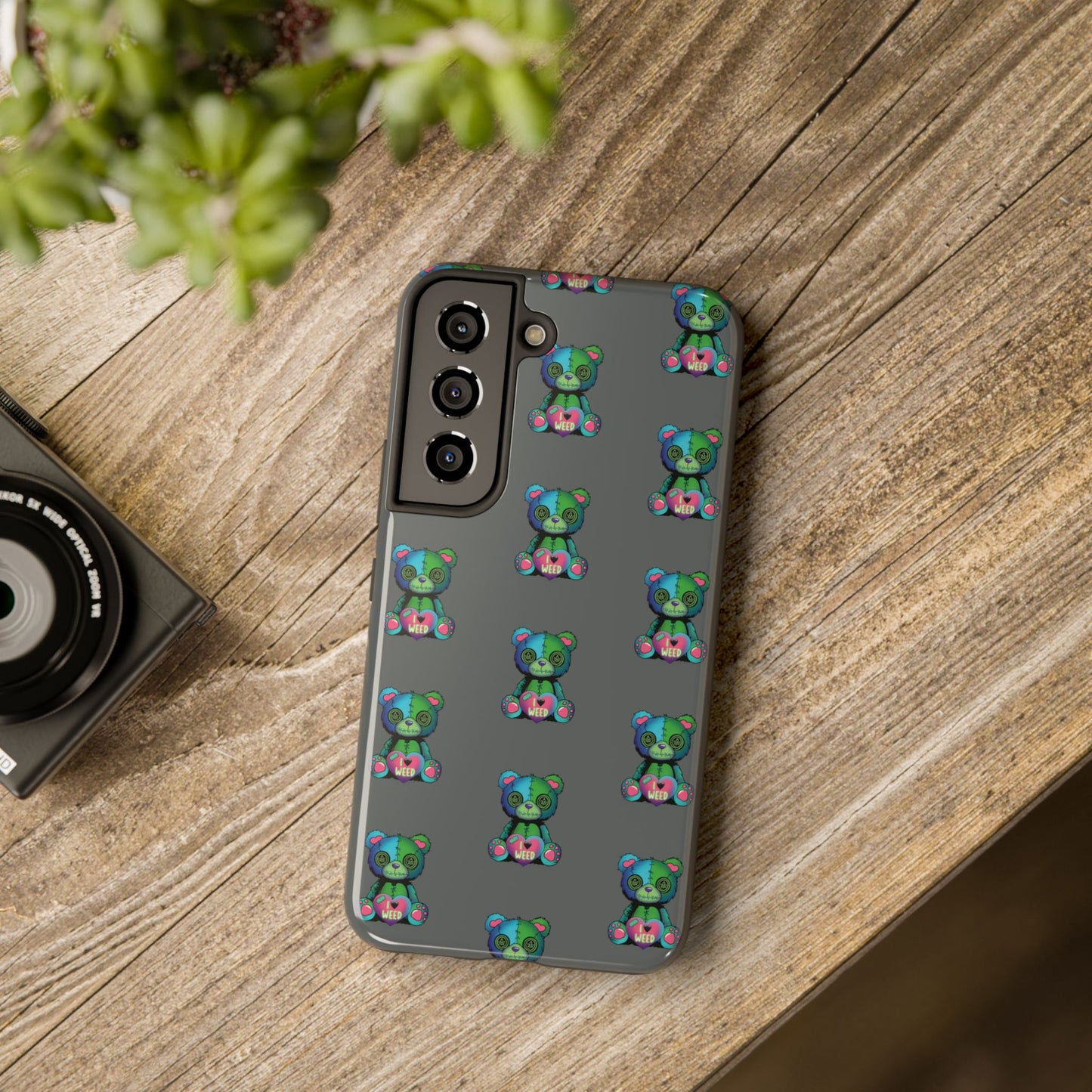 Teddy Bear Case