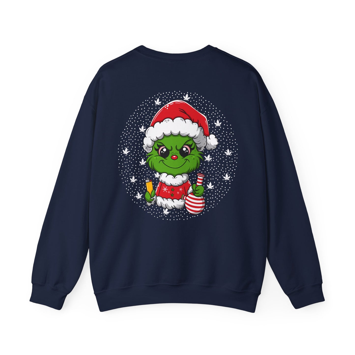 The Grinch Who Stole My Stash