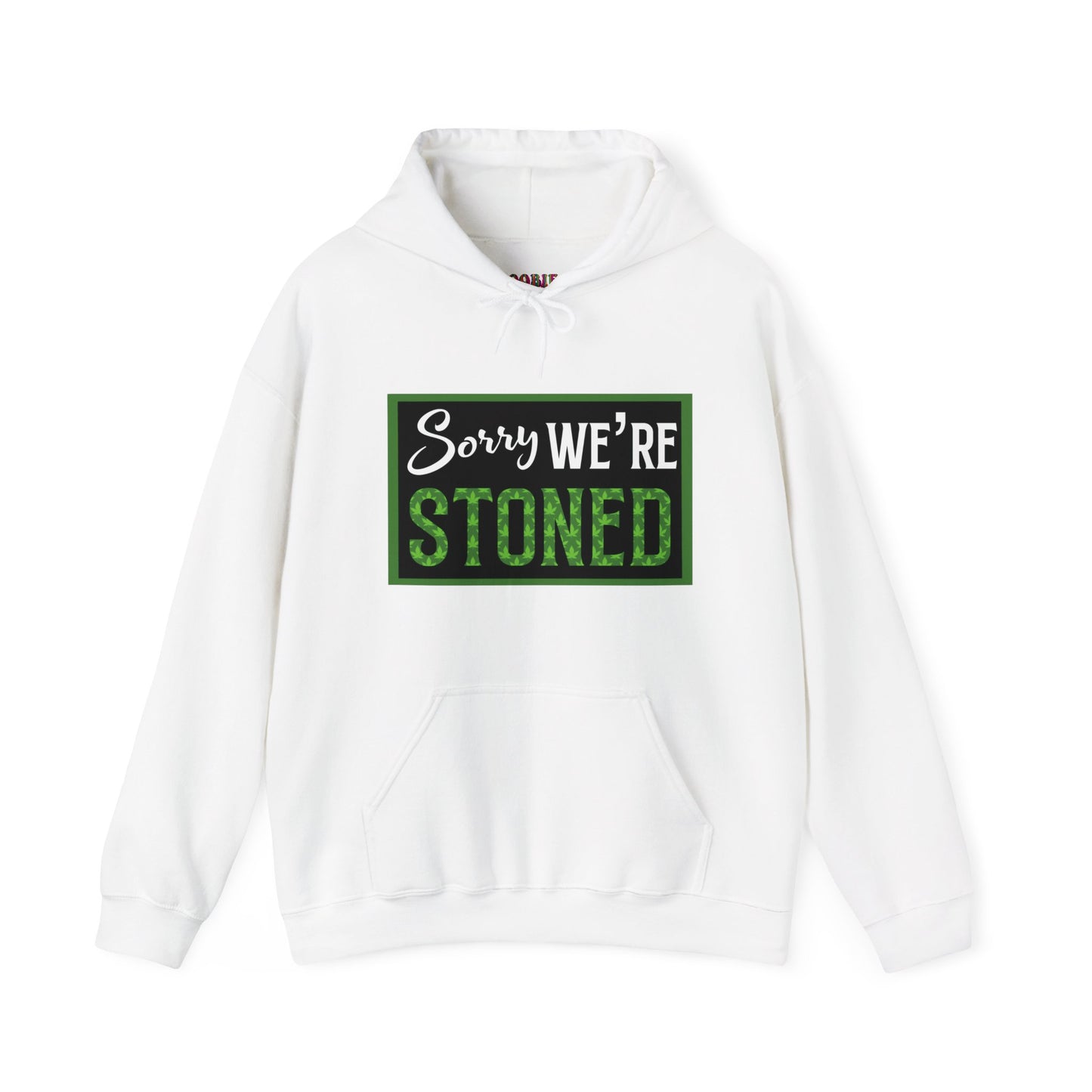 Sorry We're Stoned