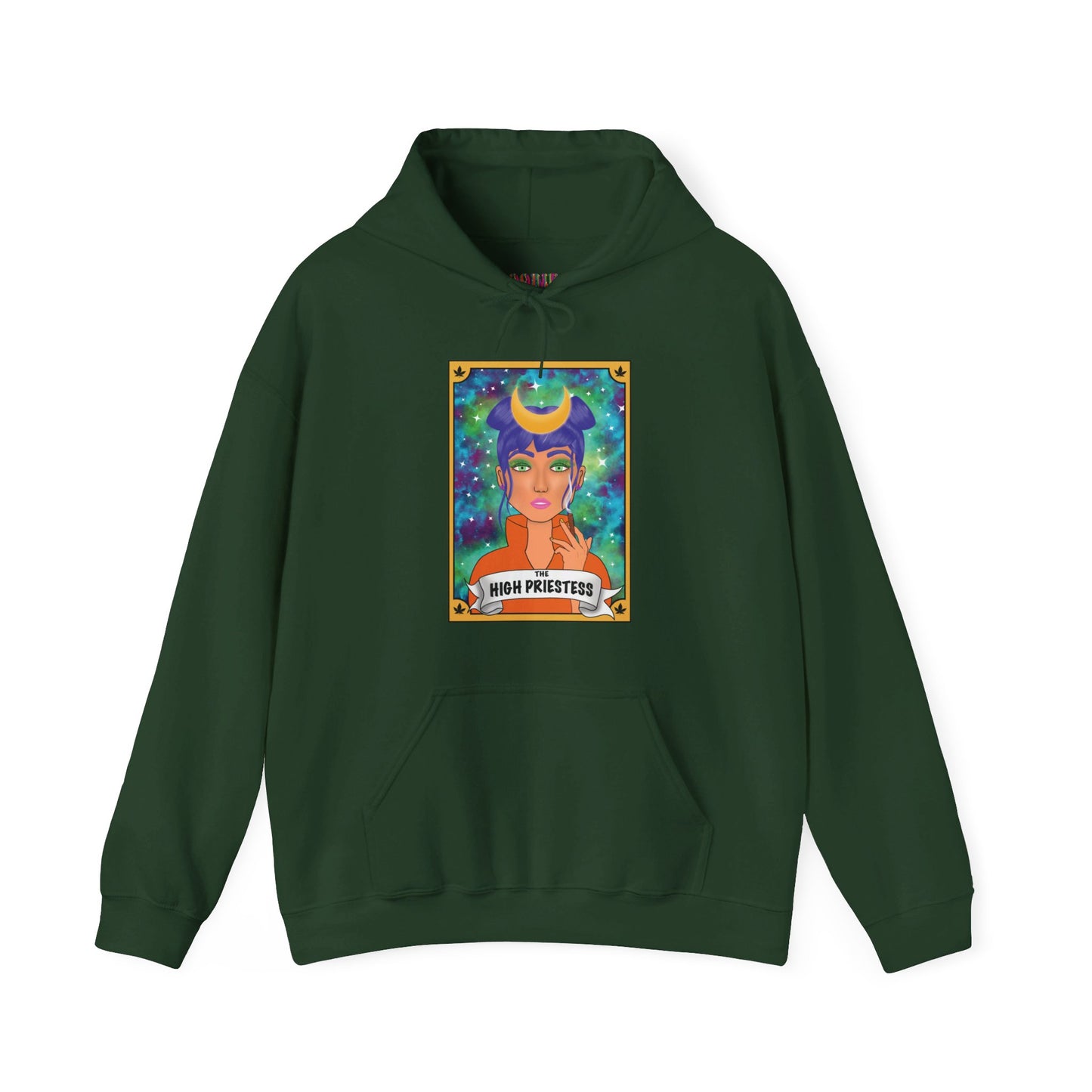 The High Priestess Tarot