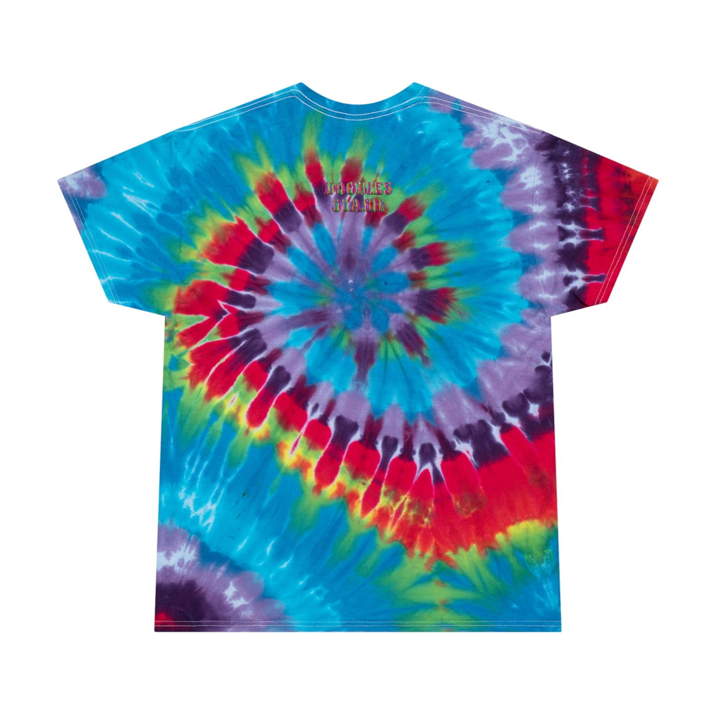 420 Tie-Dye